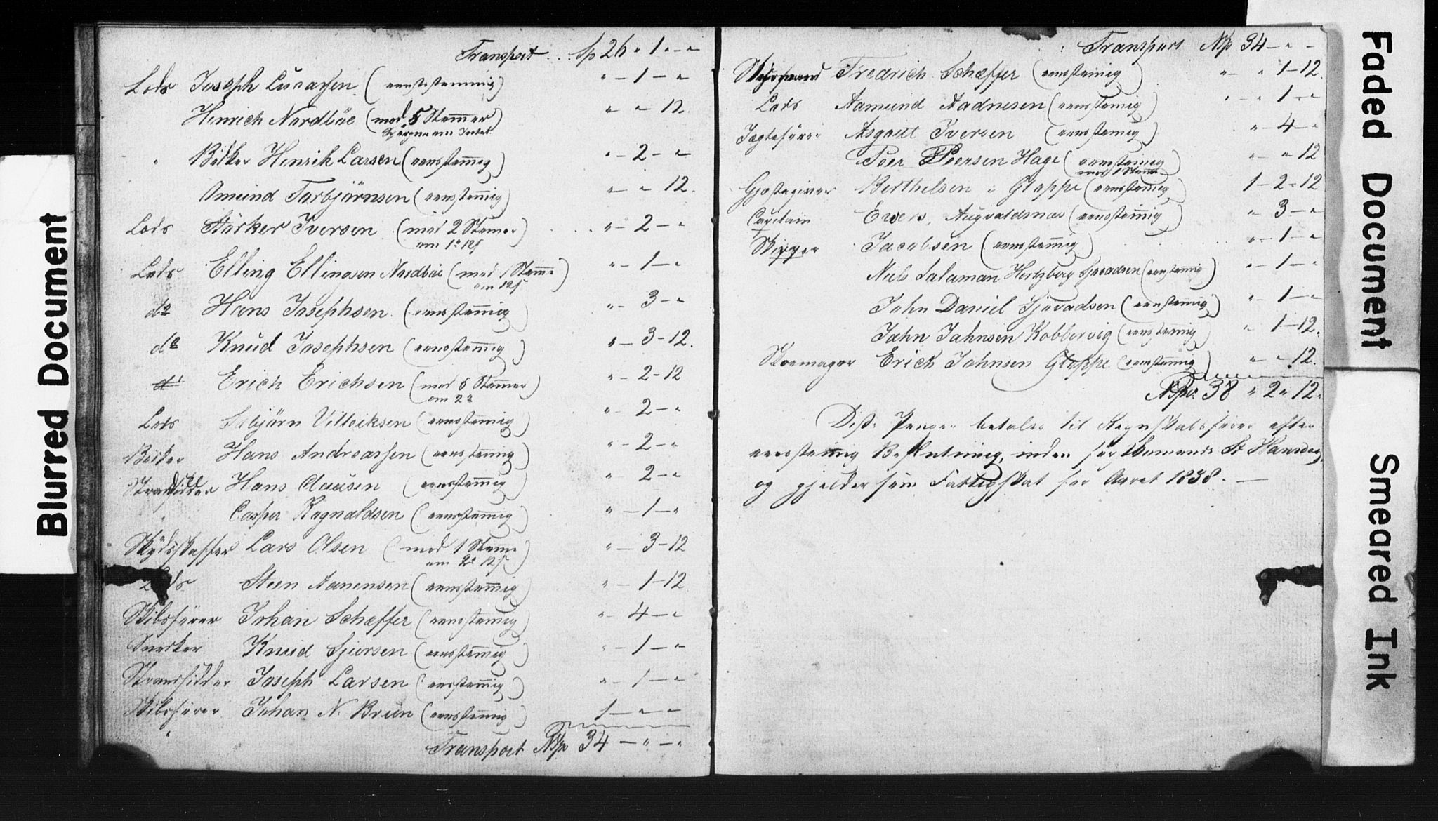 Avaldsnes sokneprestkontor, AV/SAST-A -101851/I/Ie/L0002: Banns register no. IX 2, 1850-1854