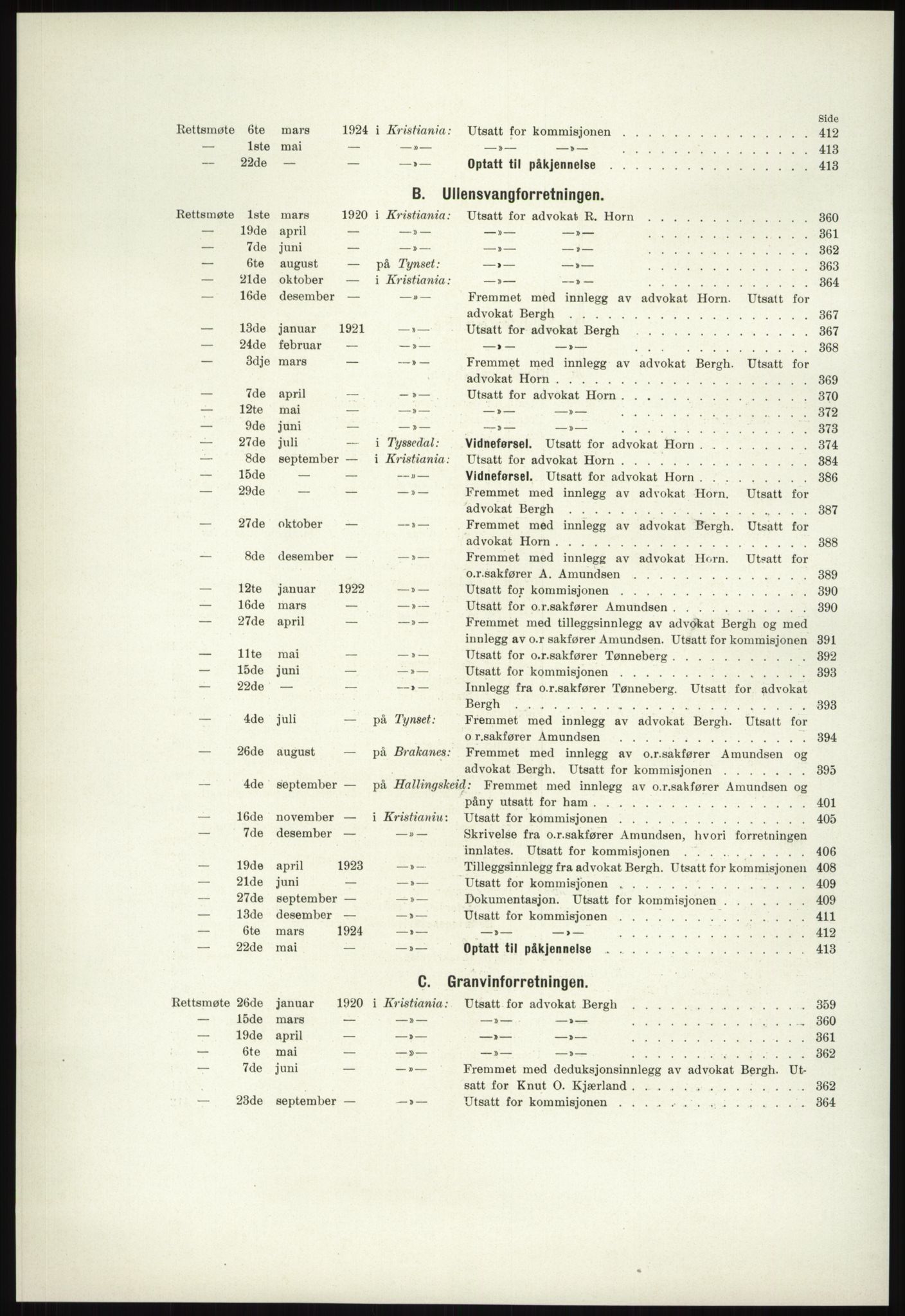 Høyfjellskommisjonen, AV/RA-S-1546/X/Xa/L0001: Nr. 1-33, 1909-1953, p. 378