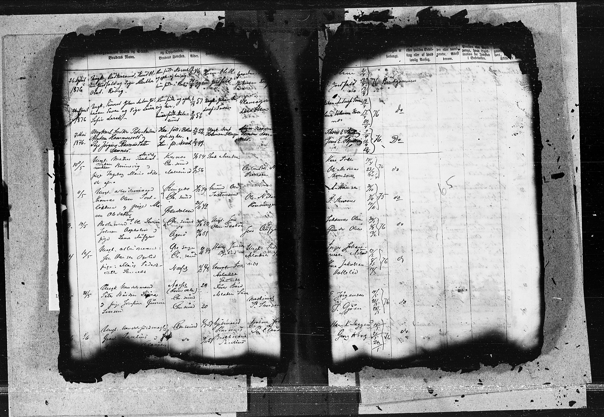 Ministerialprotokoller, klokkerbøker og fødselsregistre - Møre og Romsdal, AV/SAT-A-1454/572/L0847: Parish register (official) no. 572A10, 1865-1876, p. 65