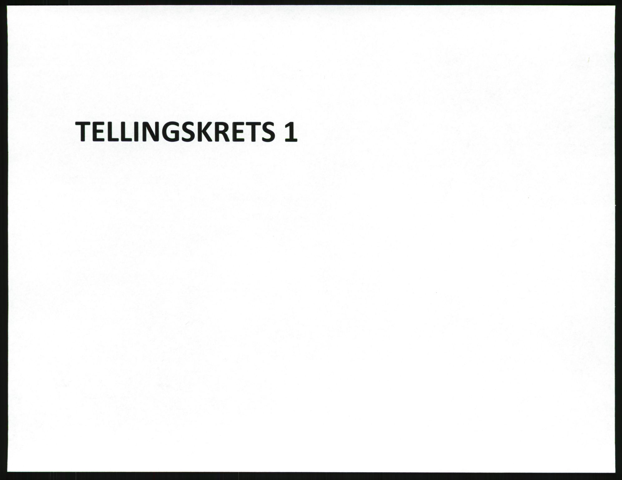 SAK, 1920 census for Flekkefjord, 1920, p. 30