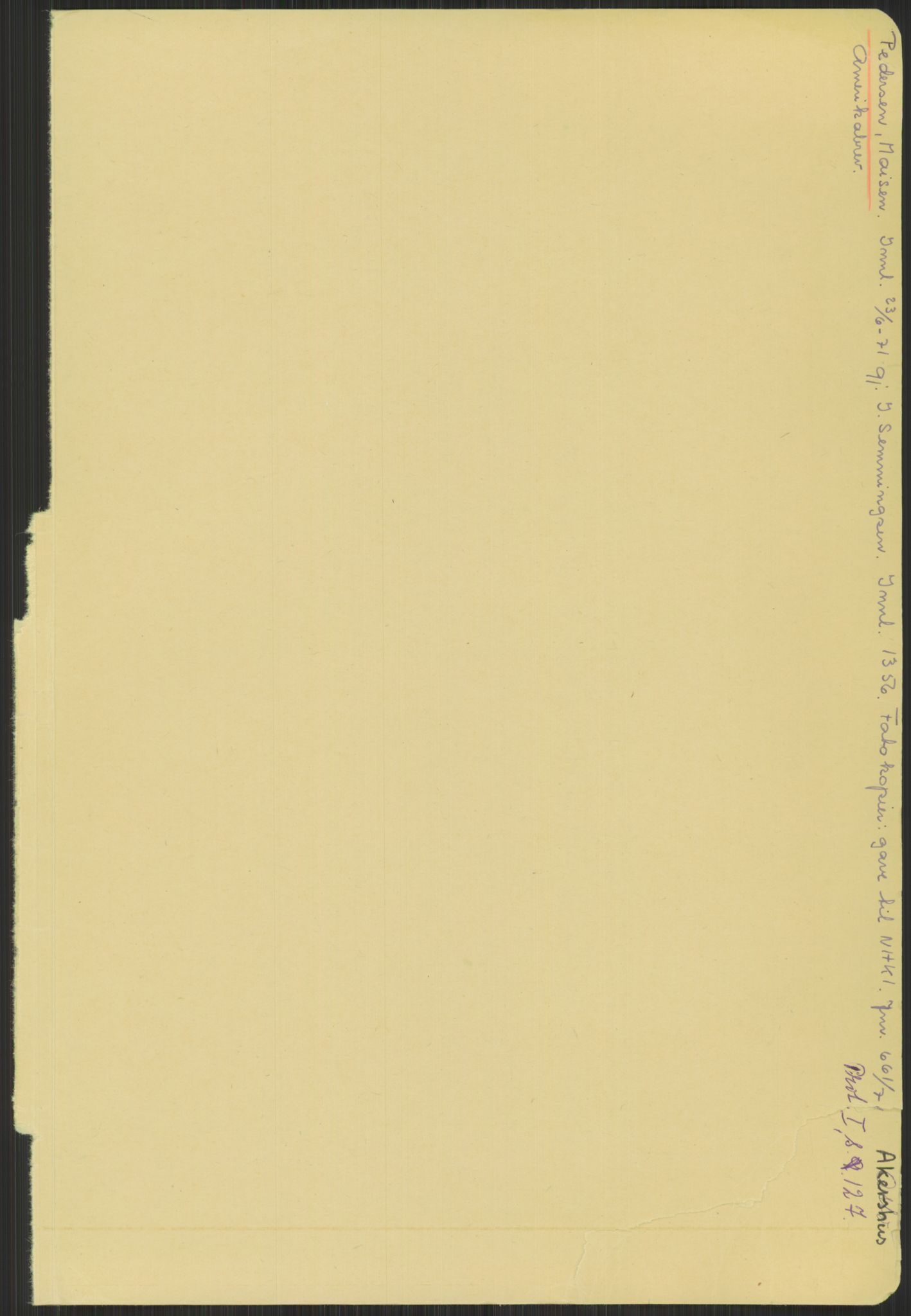Samlinger til kildeutgivelse, Amerikabrevene, RA/EA-4057/F/L0006: Innlån fra Akershus: Hilton - Solem, 1838-1914, p. 921