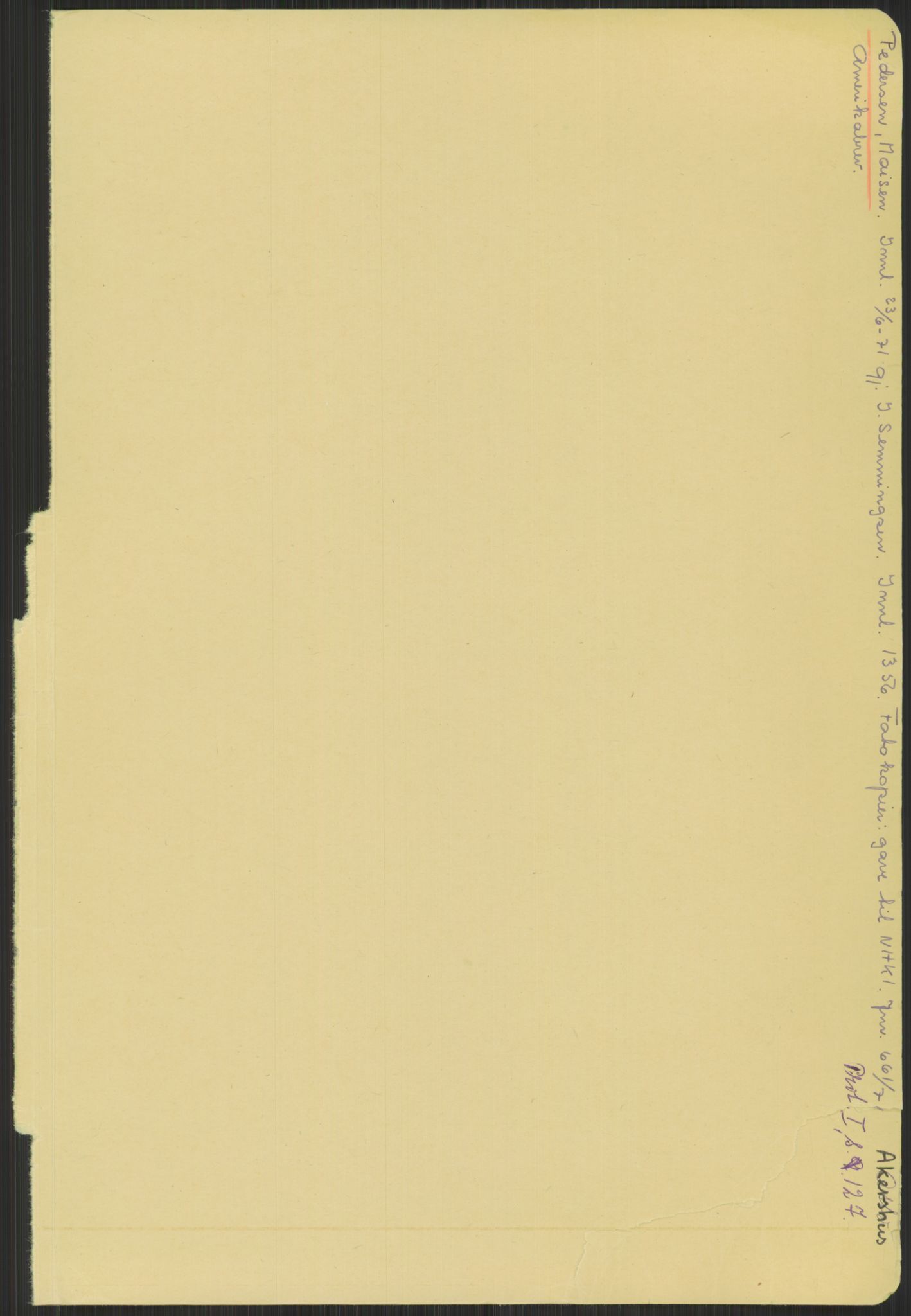 Samlinger til kildeutgivelse, Amerikabrevene, AV/RA-EA-4057/F/L0006: Innlån fra Akershus: Hilton - Solem, 1838-1914, p. 921