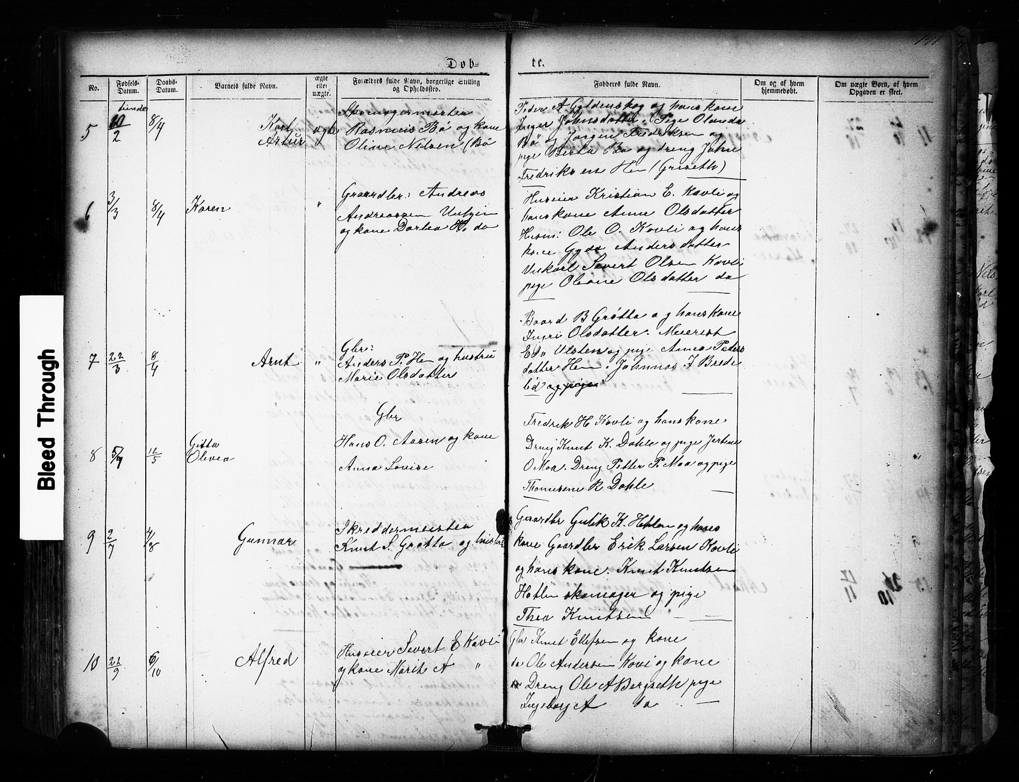 Ministerialprotokoller, klokkerbøker og fødselsregistre - Møre og Romsdal, AV/SAT-A-1454/545/L0588: Parish register (copy) no. 545C02, 1867-1902, p. 141