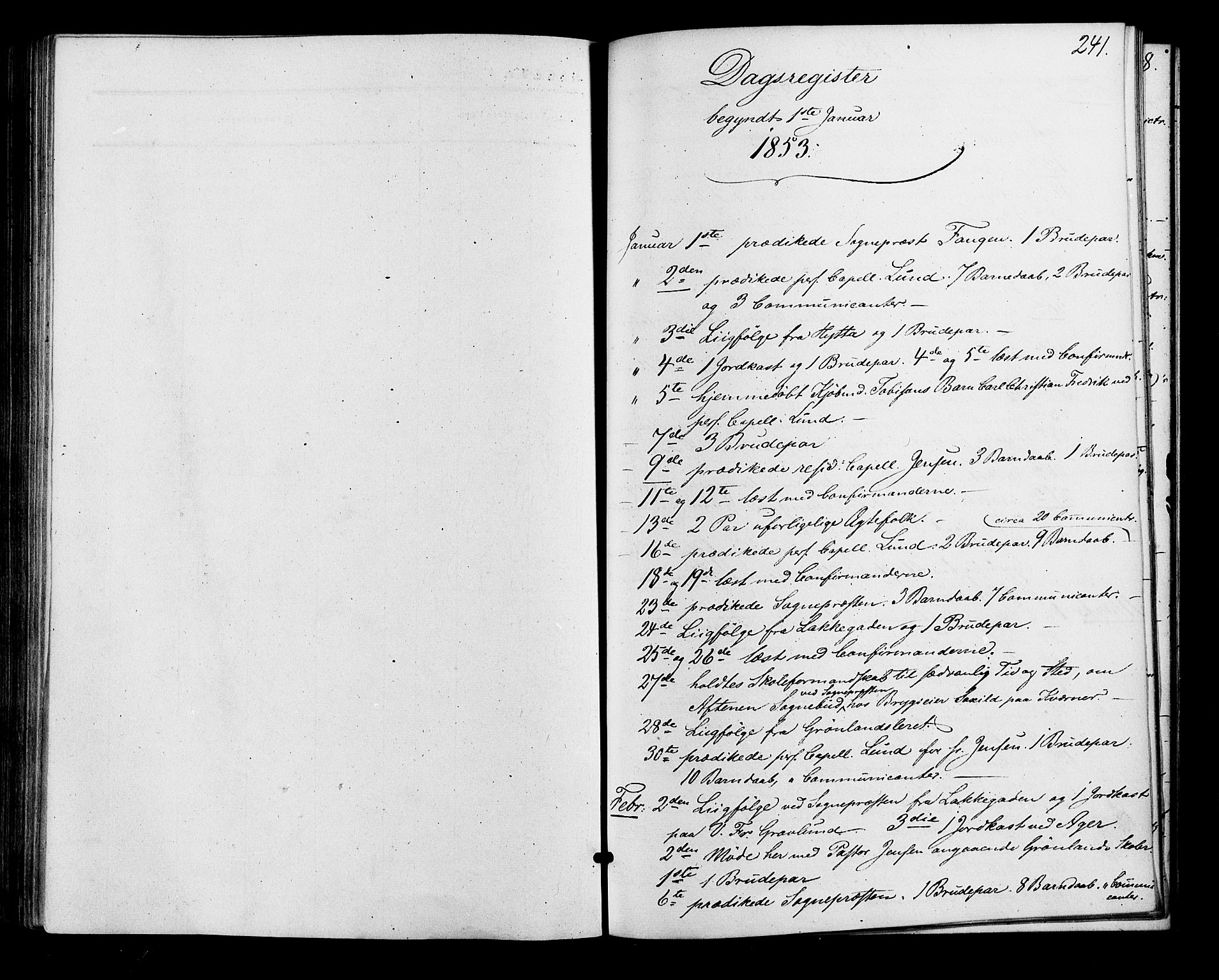 Vestre Aker prestekontor Kirkebøker, SAO/A-10025/F/Fa/L0001: Parish register (official) no. 1, 1853-1858, p. 241