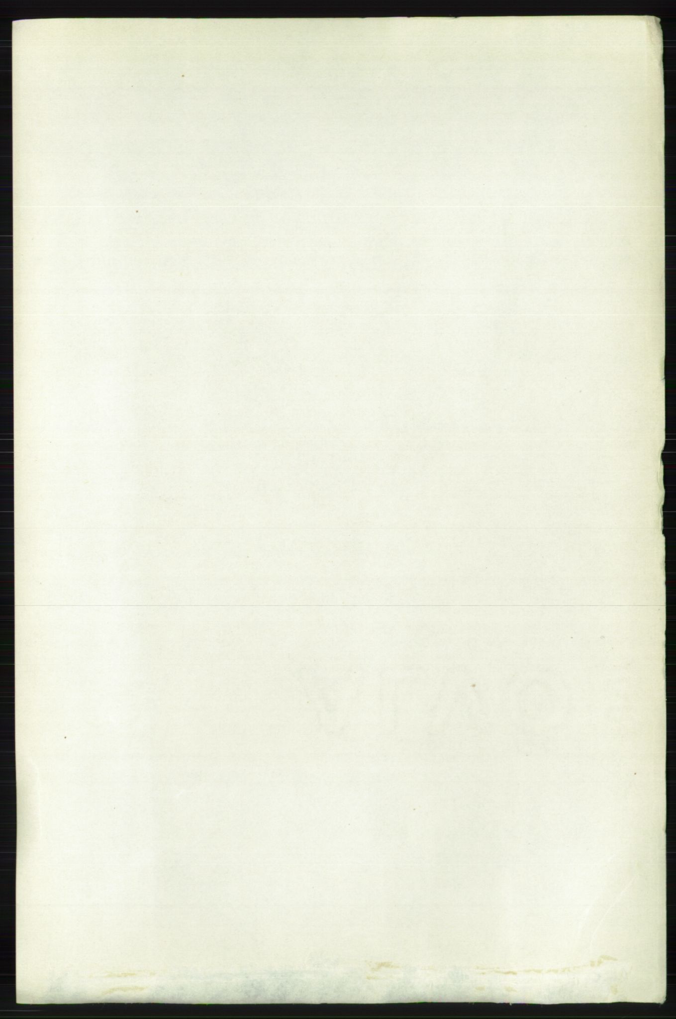 RA, 1891 census for 1045 Bakke, 1891, p. 1274