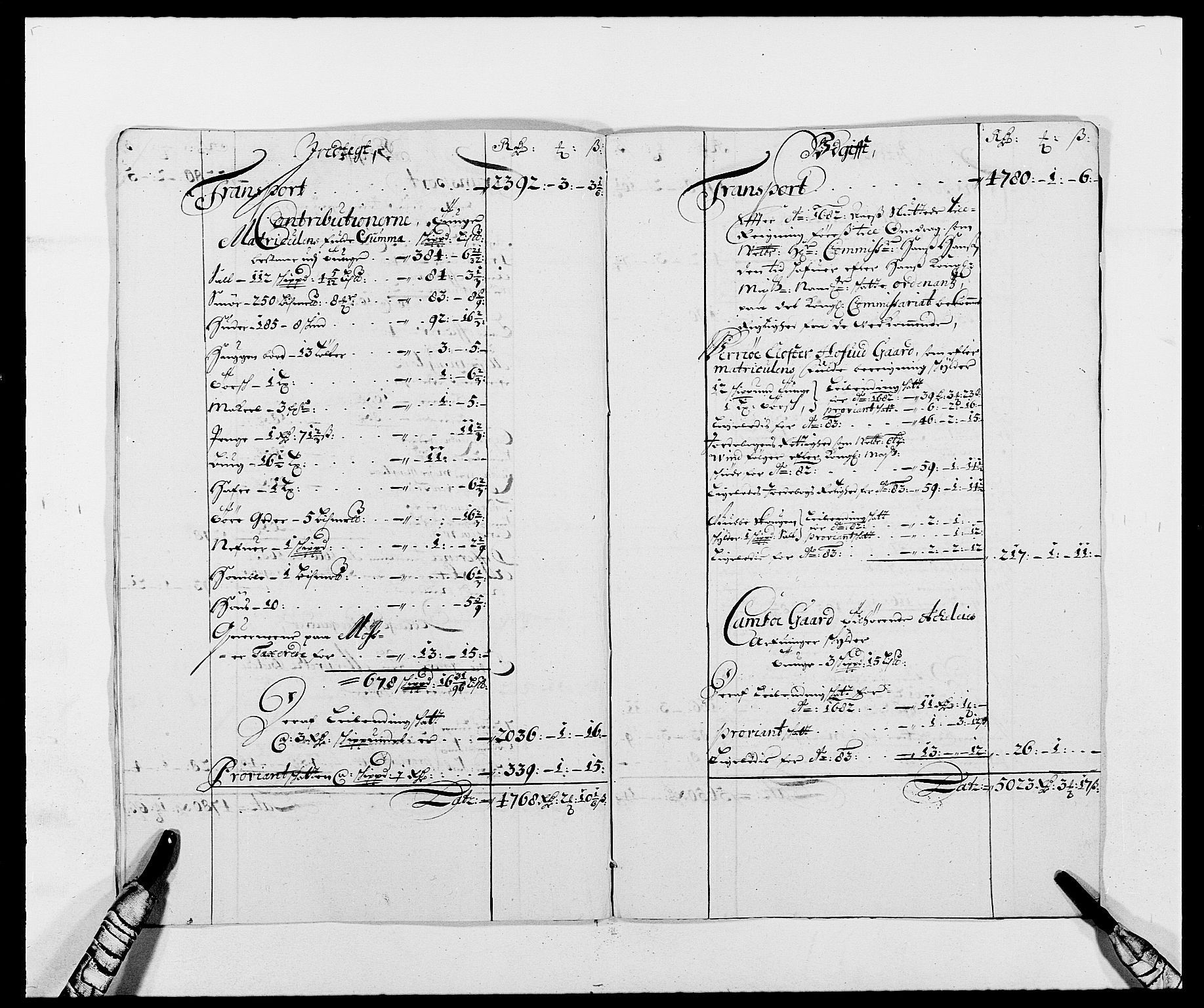 Rentekammeret inntil 1814, Reviderte regnskaper, Fogderegnskap, AV/RA-EA-4092/R02/L0103: Fogderegnskap Moss og Verne kloster, 1682-1684, p. 272