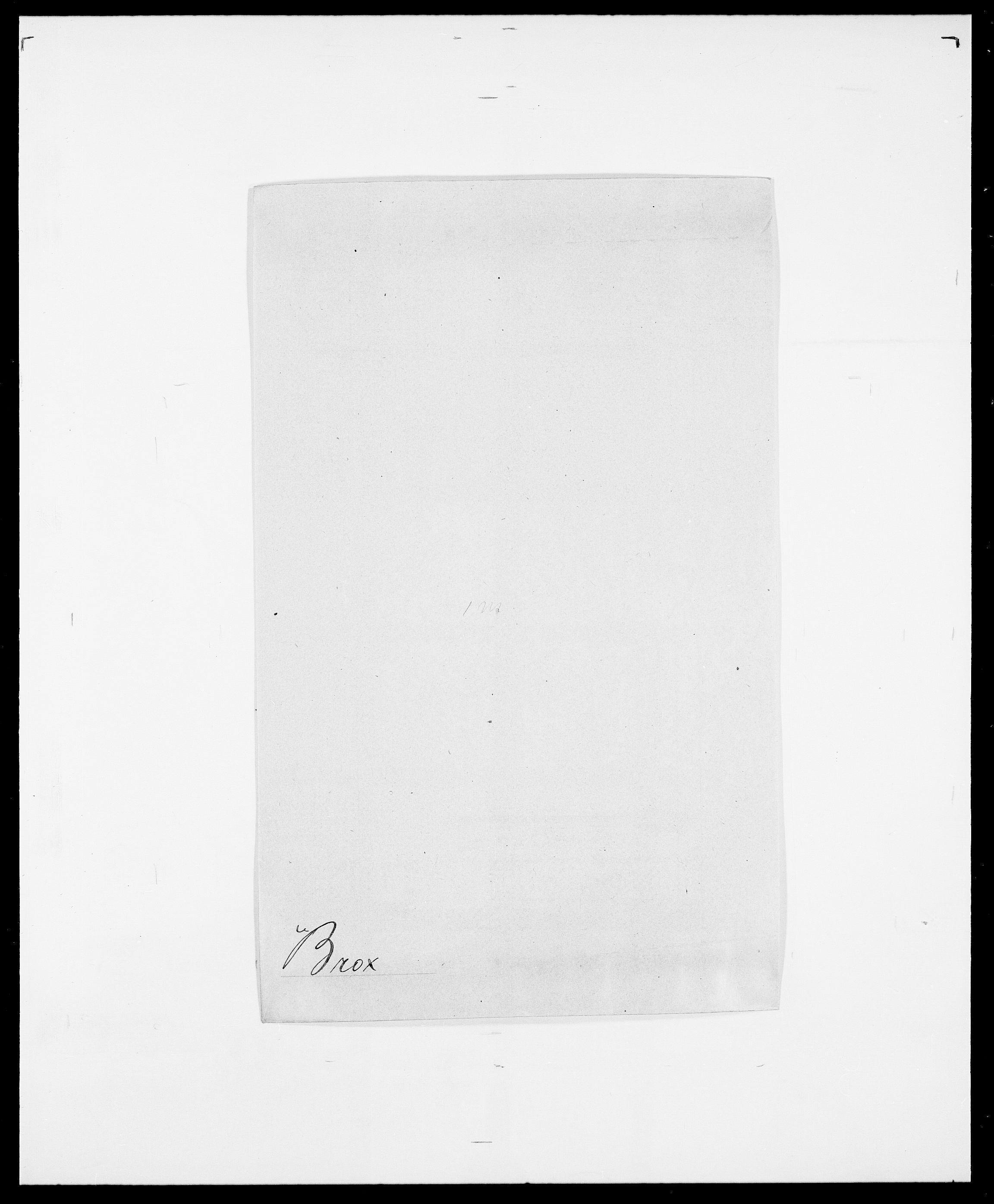 Delgobe, Charles Antoine - samling, SAO/PAO-0038/D/Da/L0006: Brambani - Brønø, p. 555