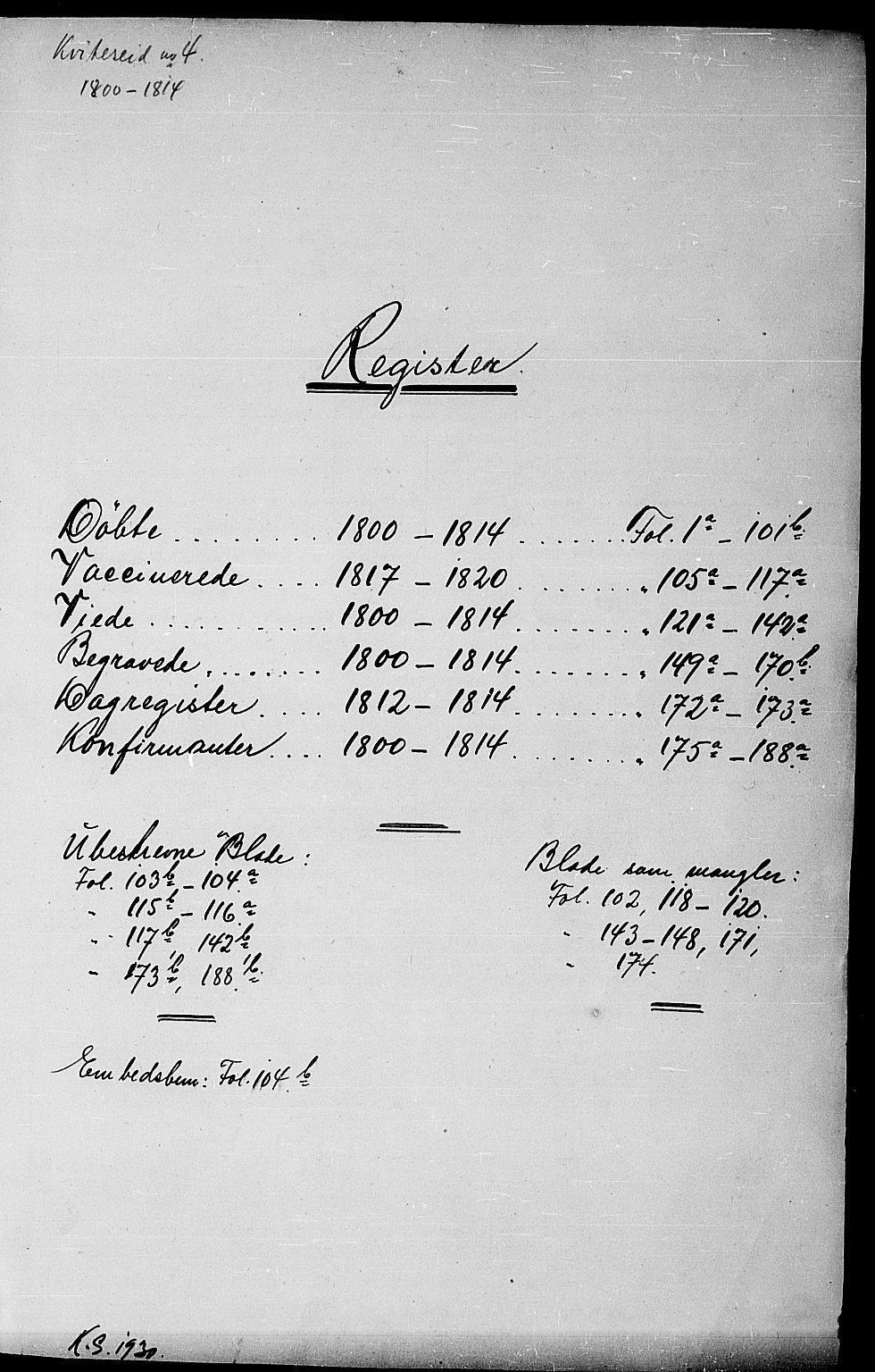 Kviteseid kirkebøker, SAKO/A-276/F/Fa/L0004: Parish register (official) no. I 4, 1800-1814