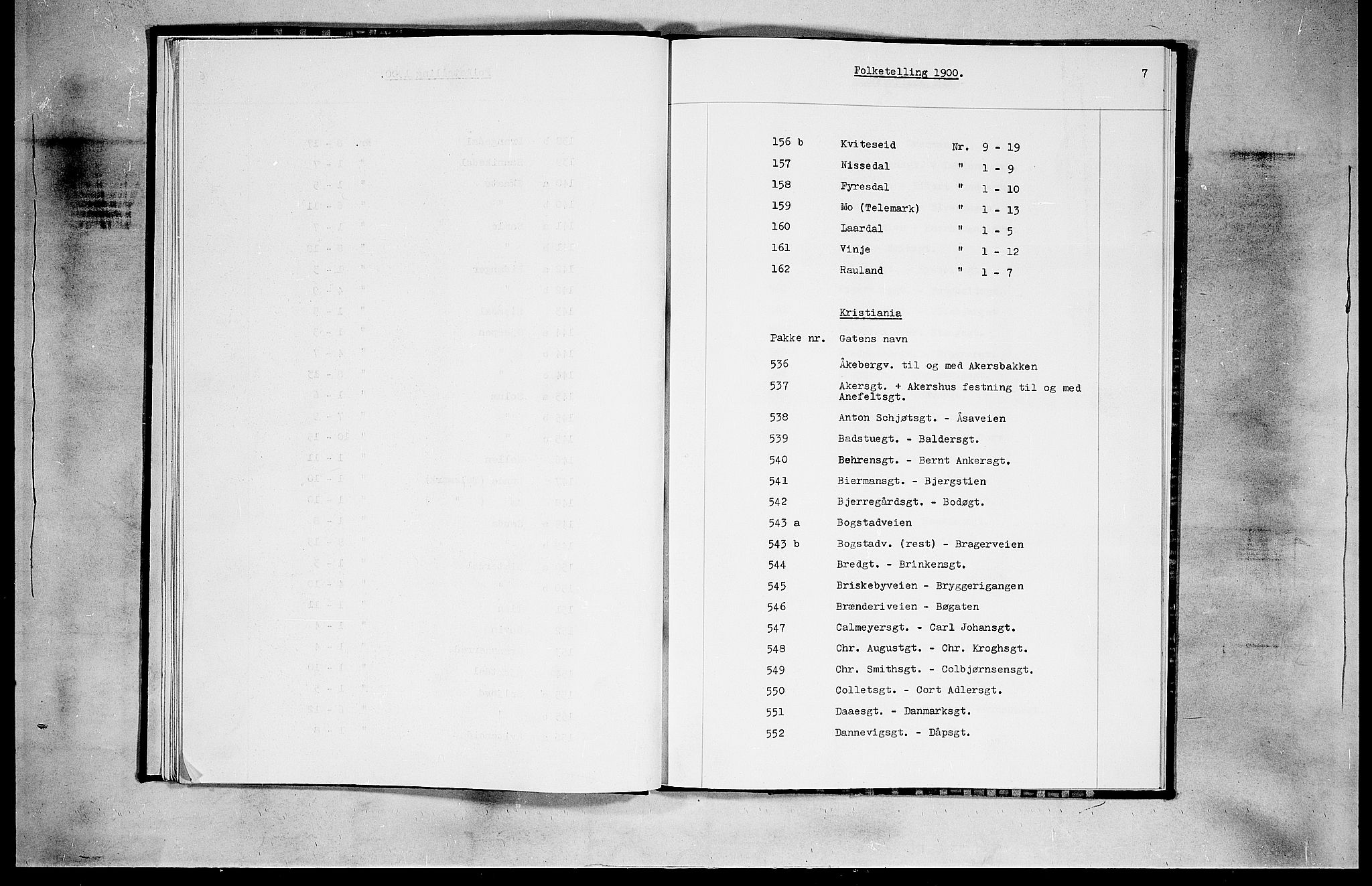 SAO, 1900 census for Kristiania, 1900, p. 6314