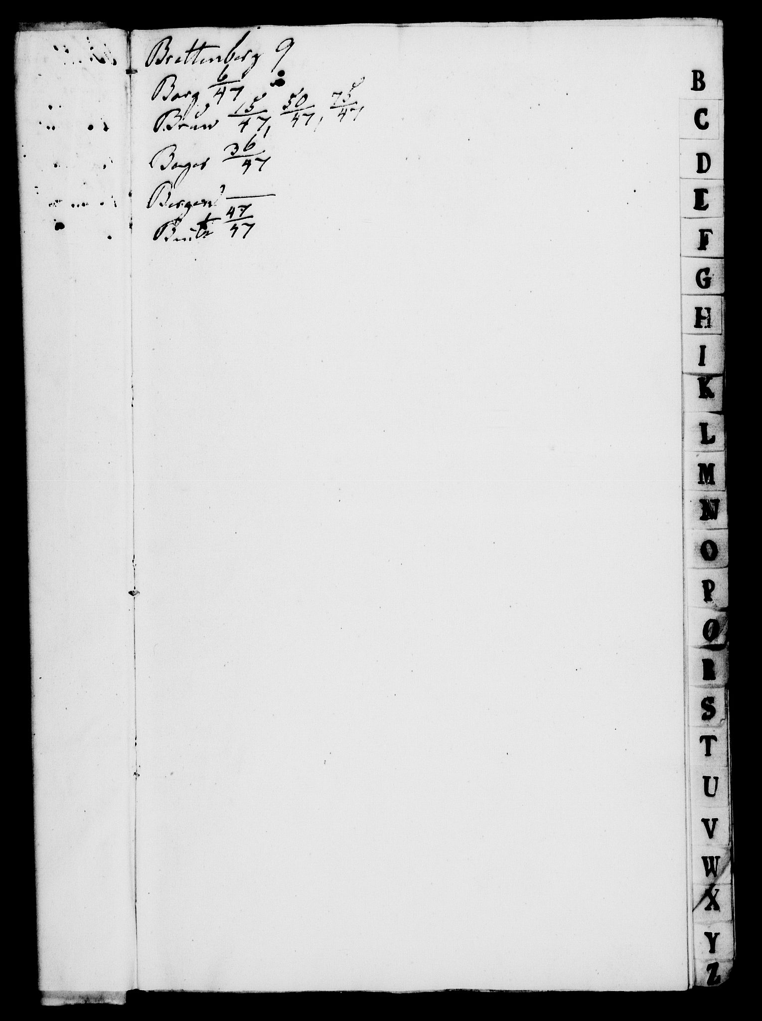 Rentekammeret, Kammerkanselliet, RA/EA-3111/G/Gf/Gfa/L0029: Norsk relasjons- og resolusjonsprotokoll (merket RK 52.29), 1746-1747, p. 4