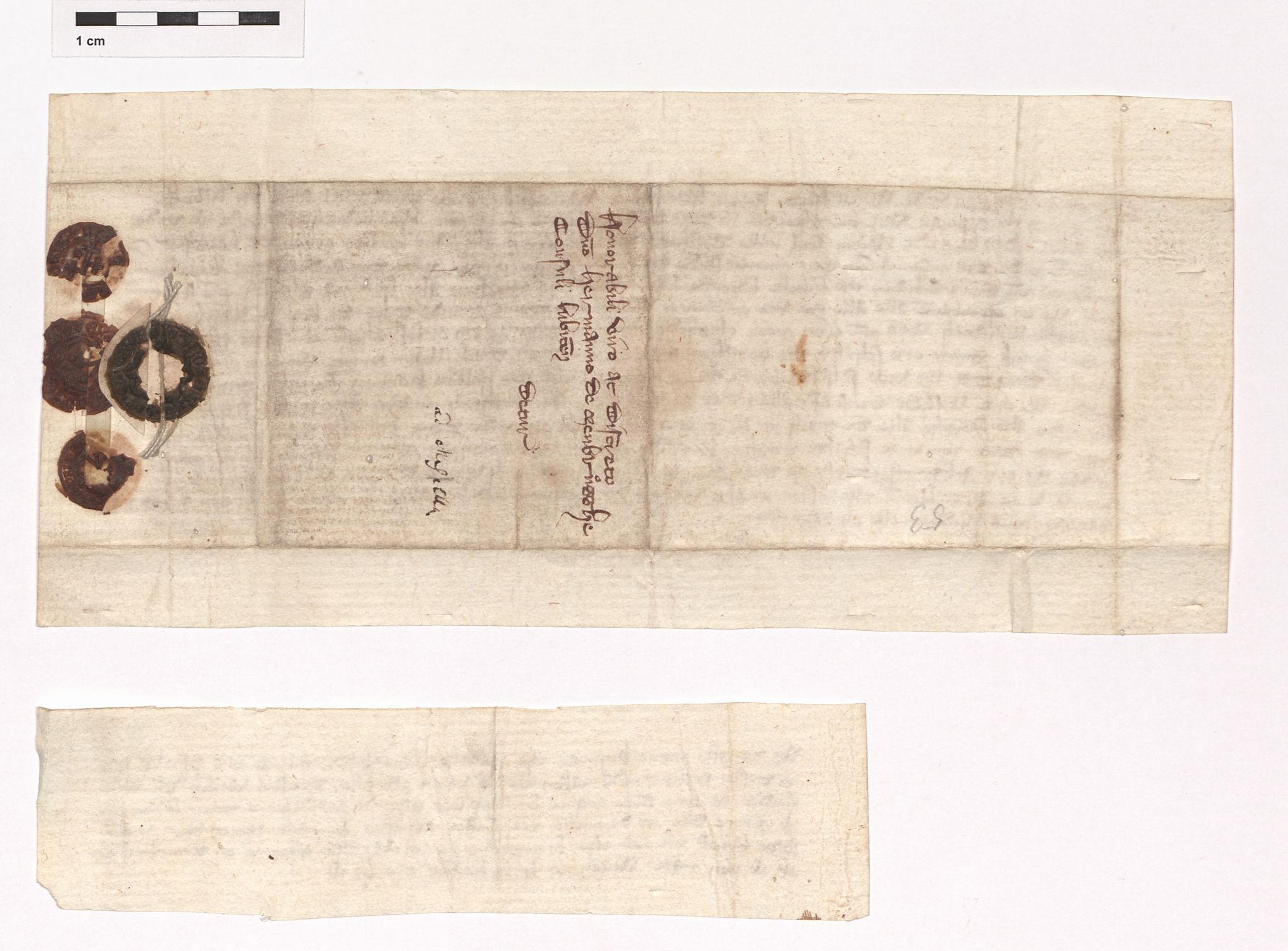 07.1 Urkunden, 3 Auswärtige Beziehungen (Externa), AHL/-/21: Norwegen (Norvagica); Kontor zu Bergen, 1247-1747, p. 464