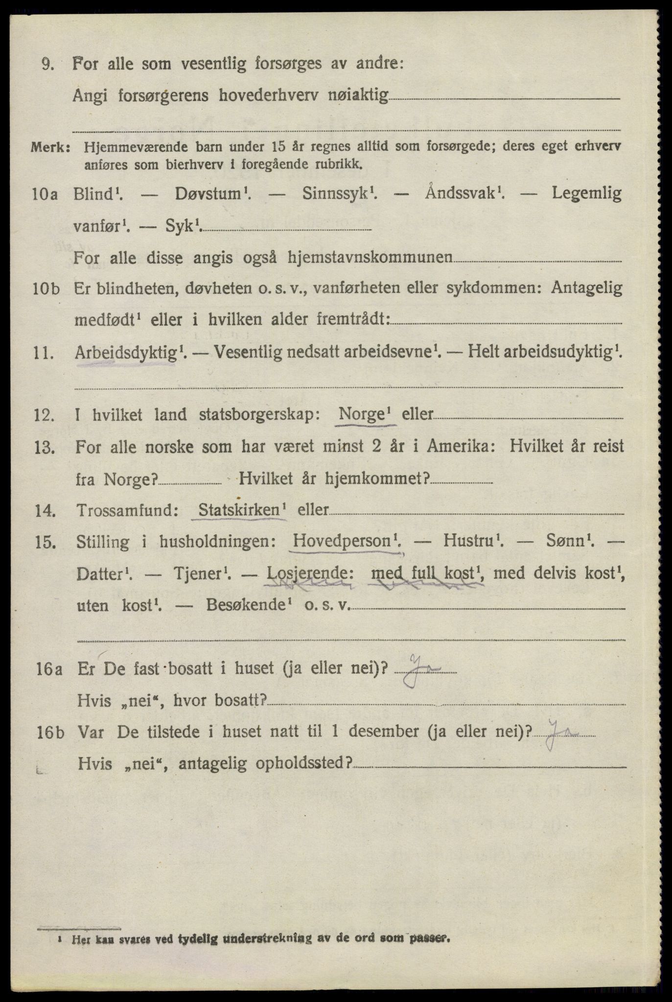 SAO, 1920 census for Ås, 1920, p. 7027