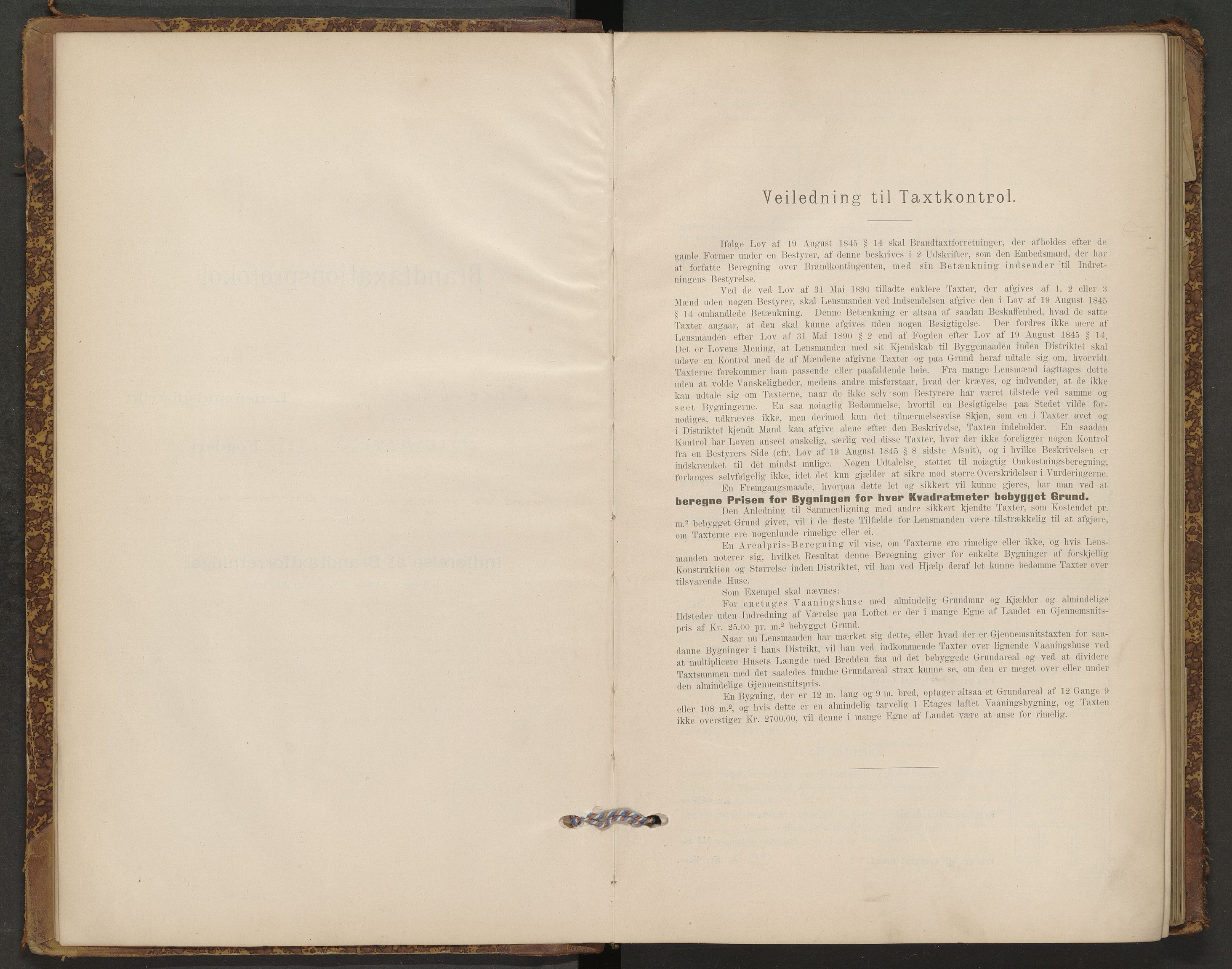 Haug og Bakke lensmannskontor, AV/SAKO-A-511/Y/Yb/Ybb/L0001: Skjematakstprotokoll, Øvre Eiker, 1895-1909