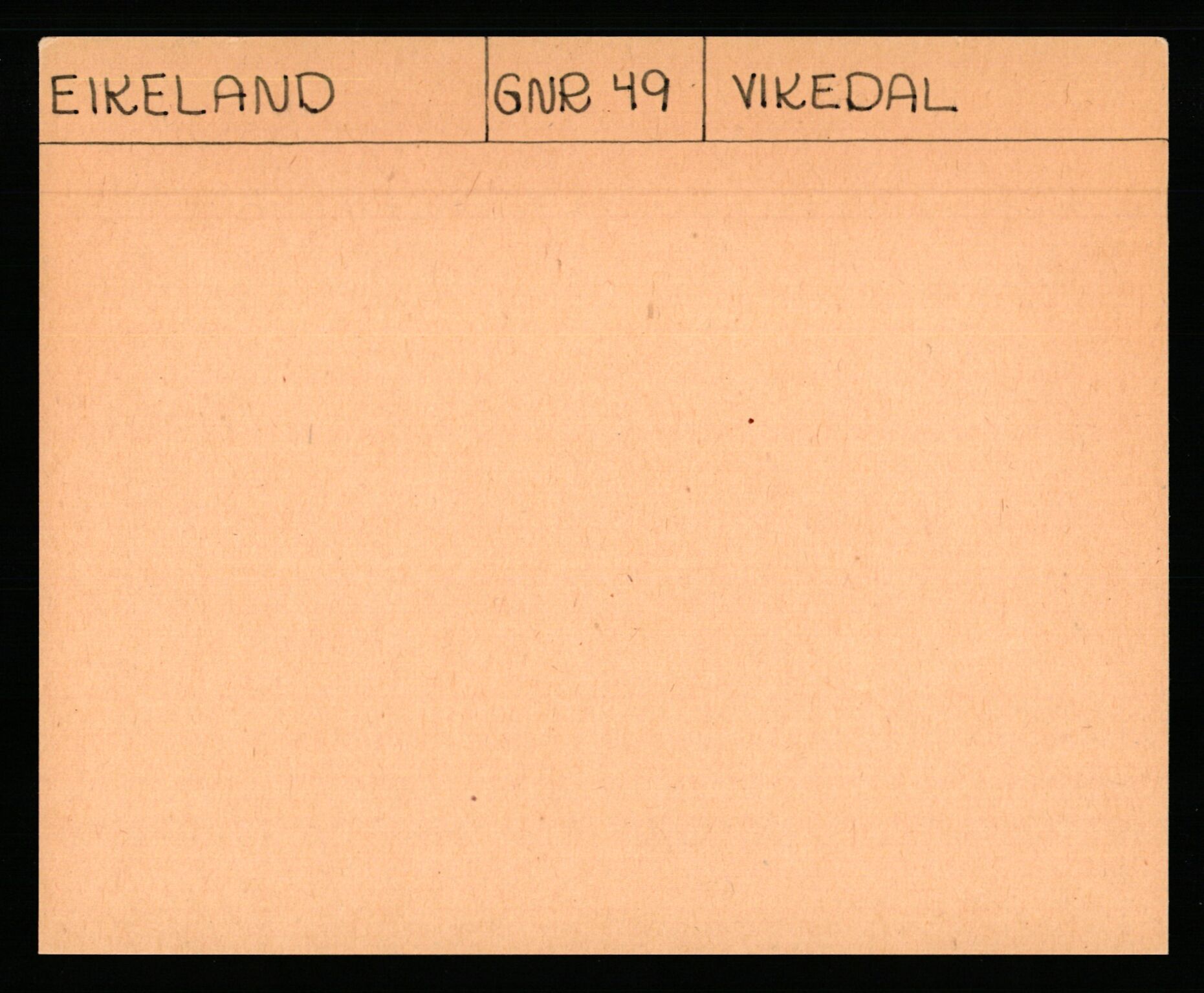 Statsarkivet i Stavanger, AV/SAST-A-101971/03/Y/Yk/L0008: Registerkort sortert etter gårdsnavn: Eig - Erlien, 1750-1930, p. 298