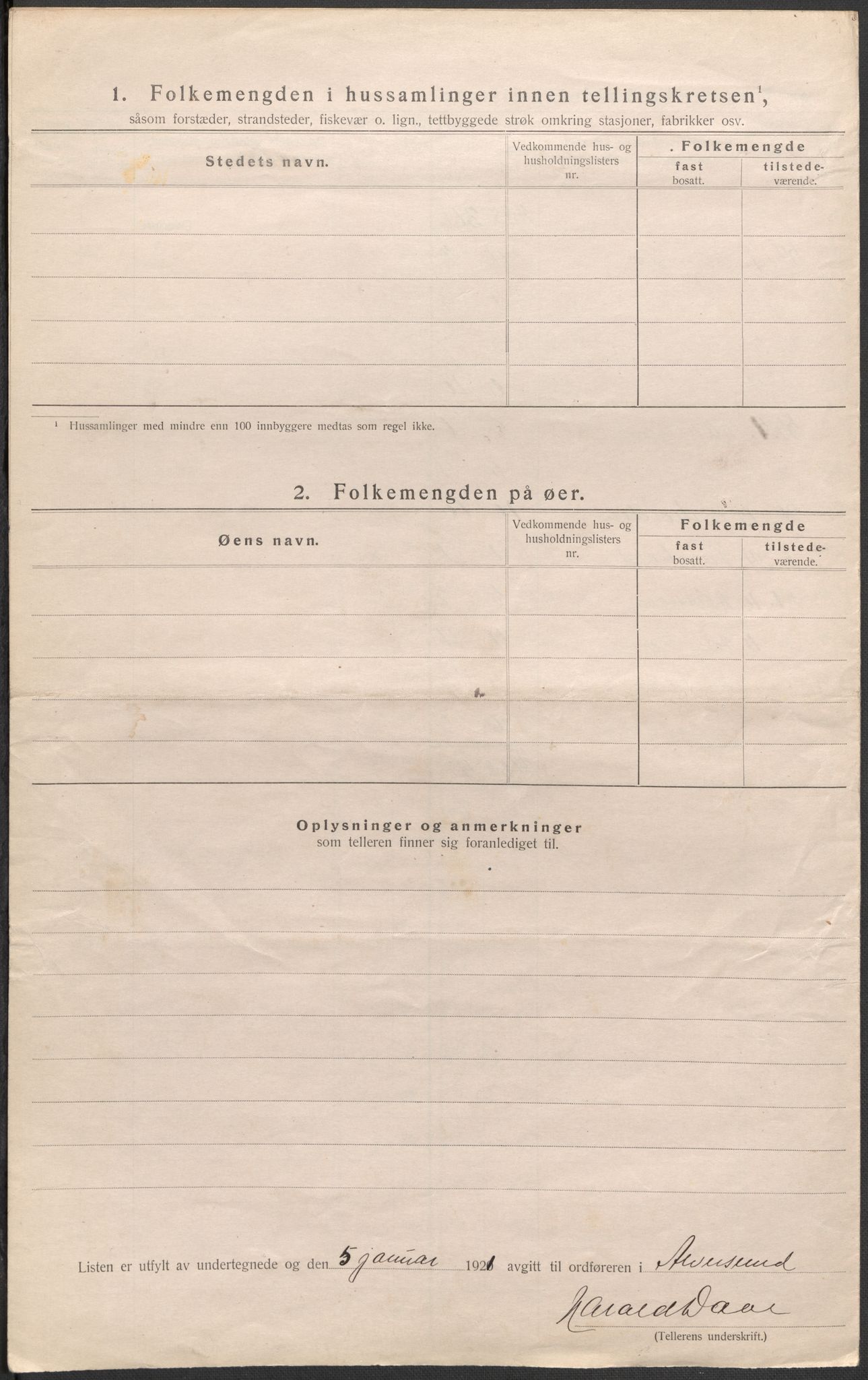 SAB, 1920 census for Alversund, 1920, p. 31