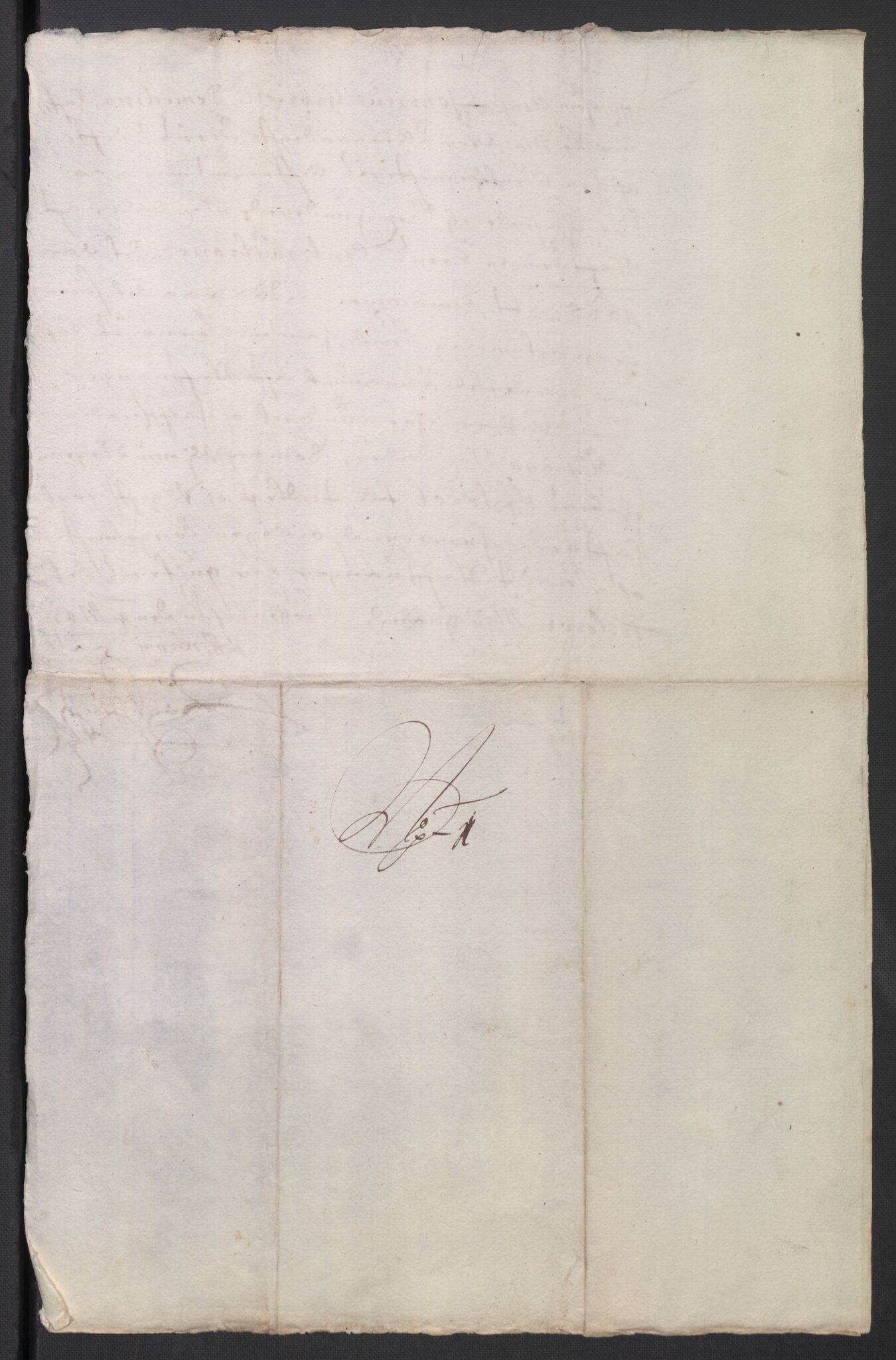 Rentekammeret inntil 1814, Reviderte regnskaper, Byregnskaper, AV/RA-EA-4066/R/Ro/L0299: [O2] By- og kontribusjonsregnskap, 1639-1661, p. 319