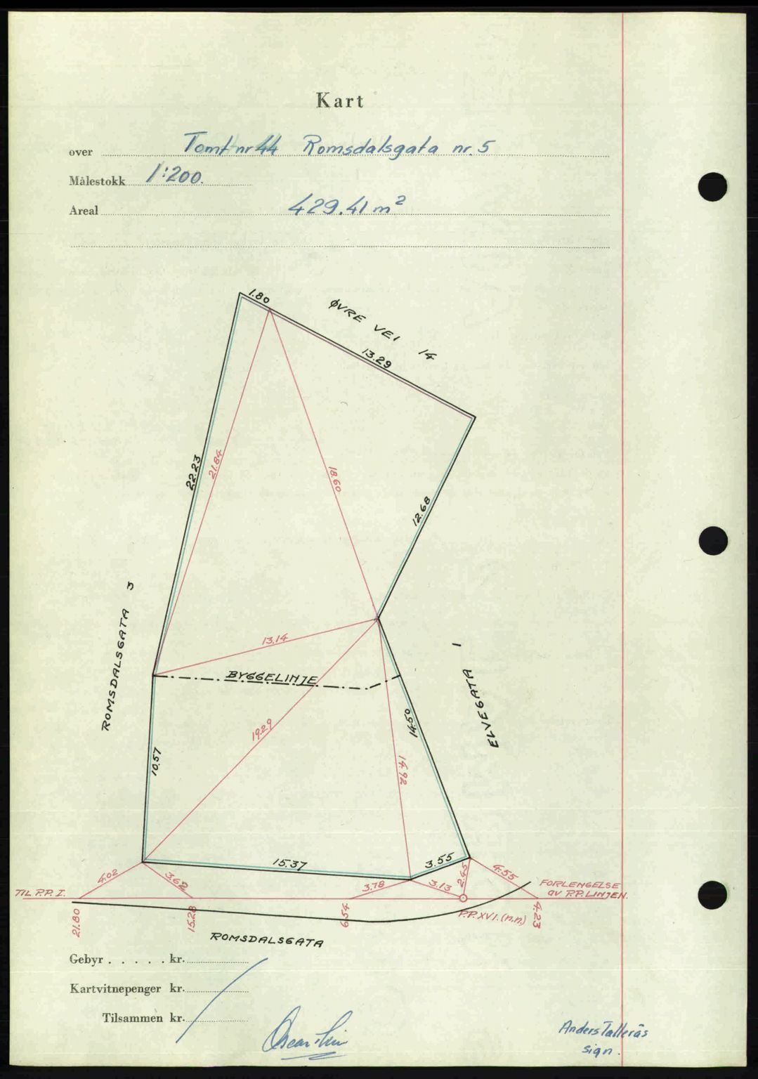 Romsdal sorenskriveri, AV/SAT-A-4149/1/2/2C: Mortgage book no. A20, 1946-1946, Diary no: : 1028/1946