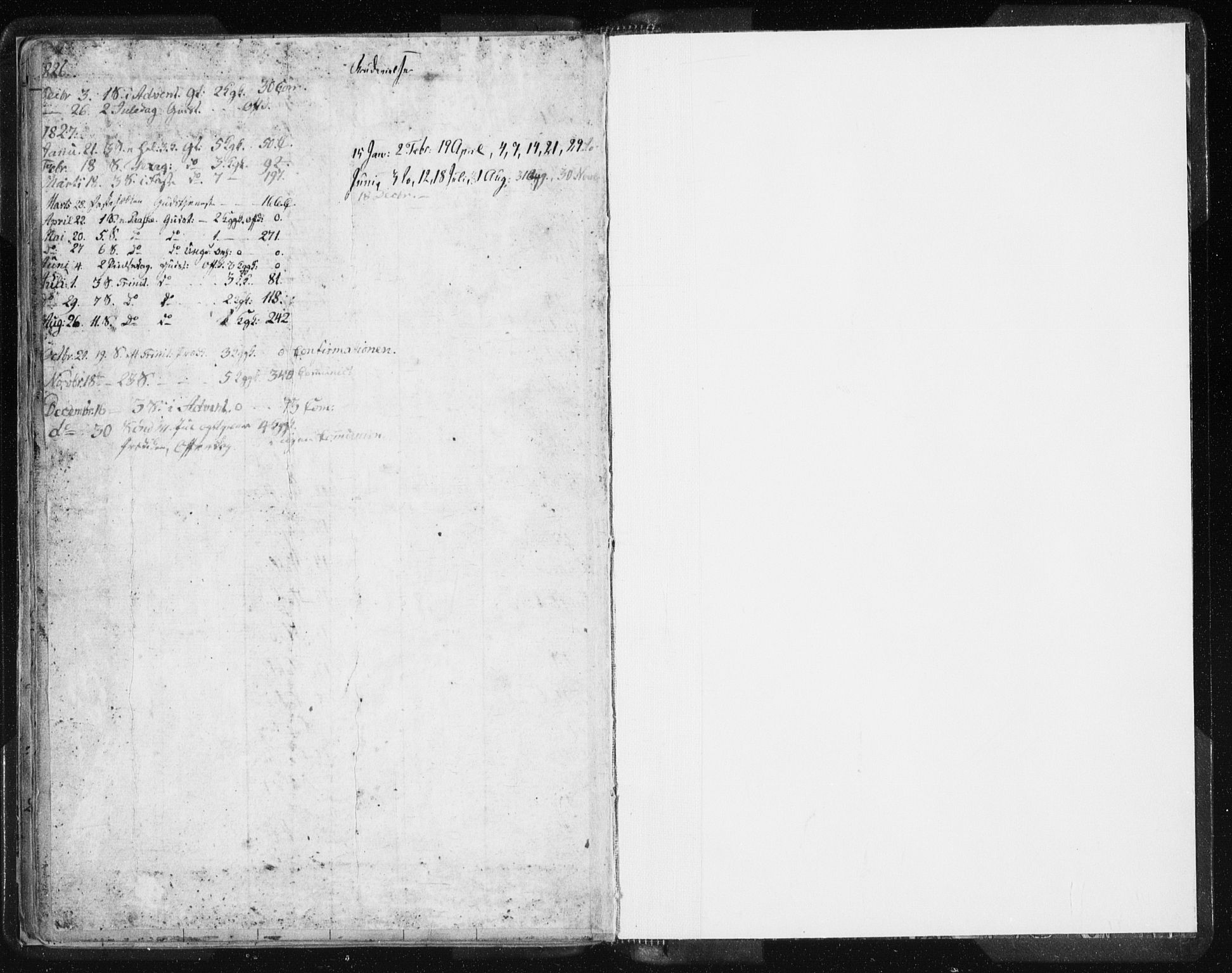 Ministerialprotokoller, klokkerbøker og fødselsregistre - Sør-Trøndelag, SAT/A-1456/616/L0404: Parish register (official) no. 616A01, 1823-1831