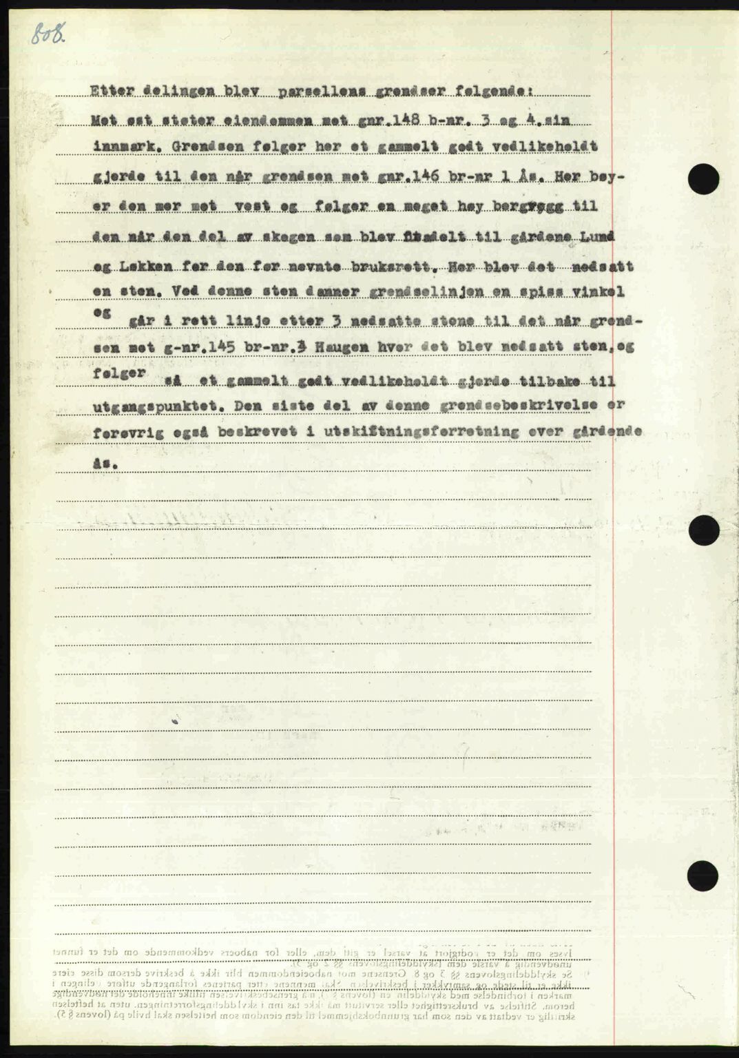 Orkdal sorenskriveri, AV/SAT-A-4169/1/2/2C: Mortgage book no. A, 1947-1947, Diary no: : 1569/1947