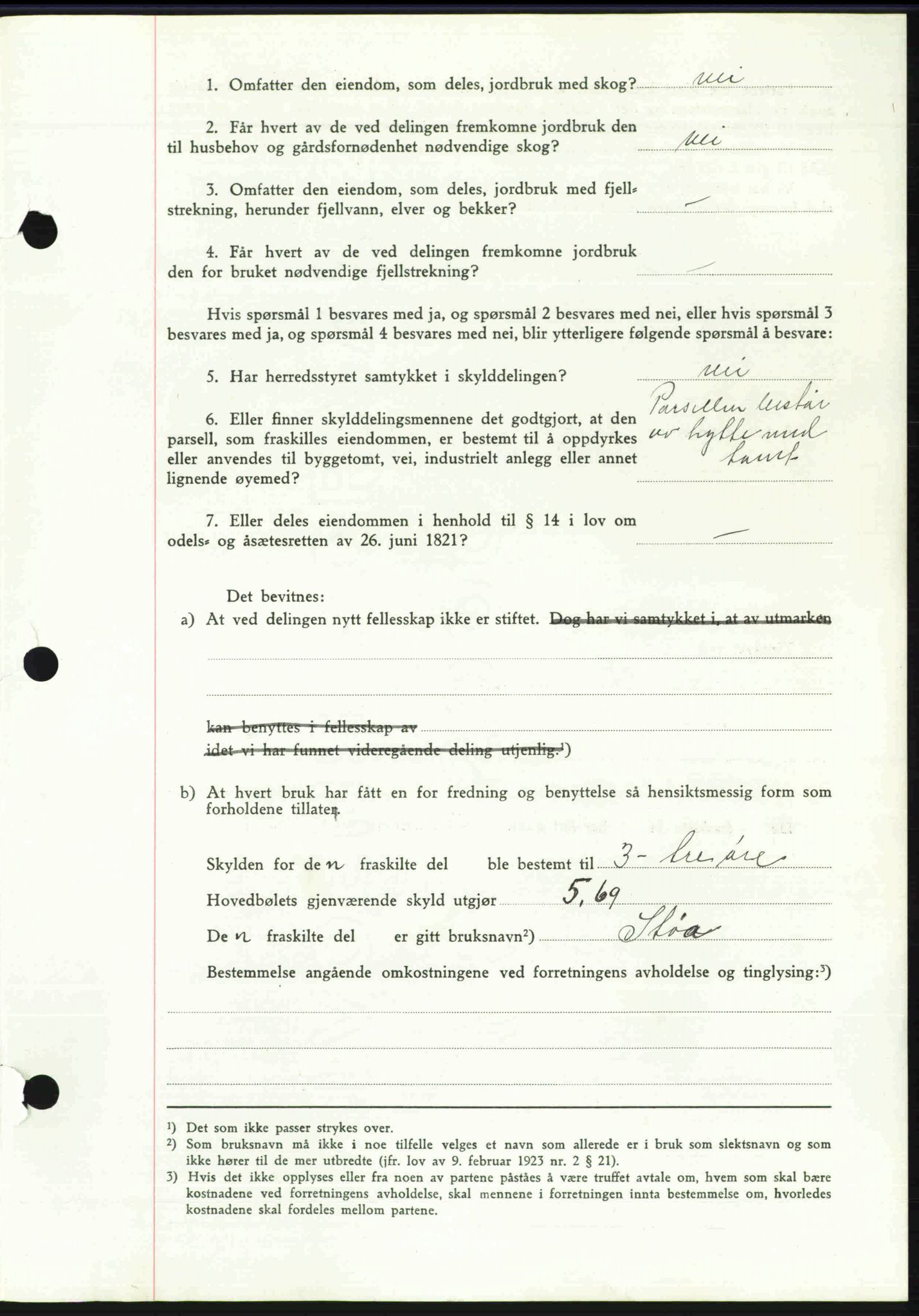 Toten tingrett, SAH/TING-006/H/Hb/Hbc/L0008: Mortgage book no. Hbc-08, 1941-1941, Diary no: : 467/1941