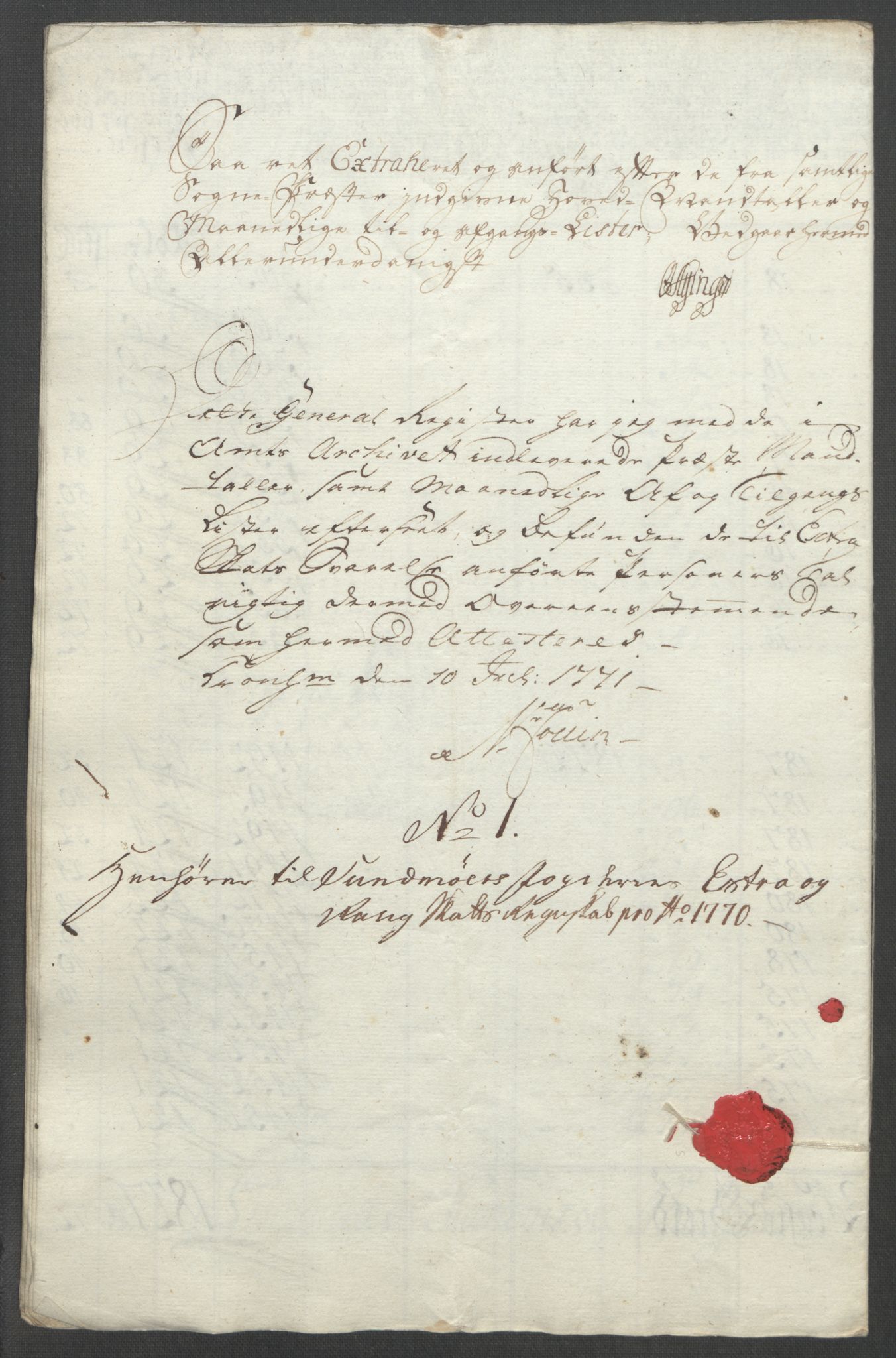 Rentekammeret inntil 1814, Reviderte regnskaper, Fogderegnskap, RA/EA-4092/R54/L3645: Ekstraskatten Sunnmøre, 1762-1772, p. 186