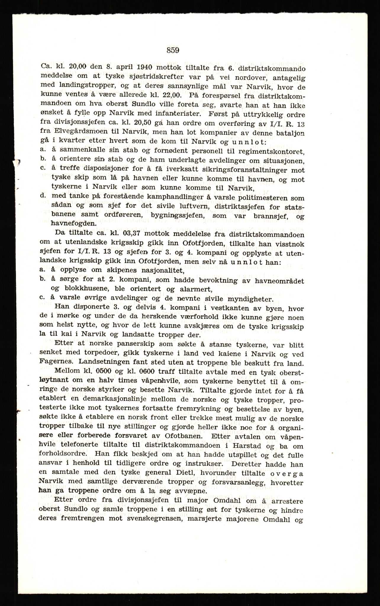 Forsvaret, Forsvarets krigshistoriske avdeling, AV/RA-RAFA-2017/Y/Yb/L0141: II-C-11-620  -  6. Divisjon: IR 15, 1940-1948, p. 453