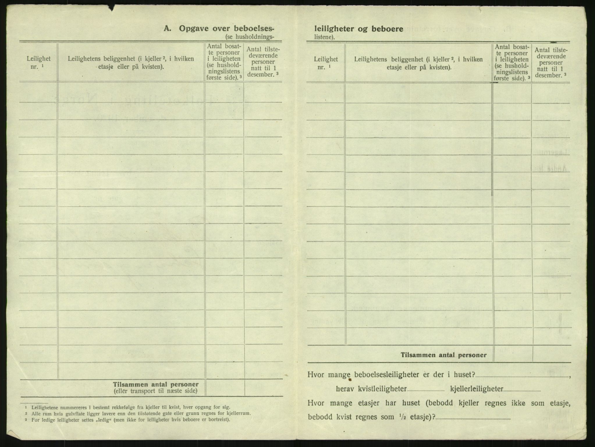 SAO, 1920 census for Kristiania, 1920, p. 61667