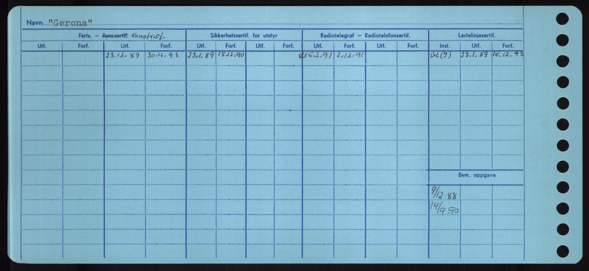 Sjøfartsdirektoratet med forløpere, Skipsmålingen, AV/RA-S-1627/H/Hd/L0012: Fartøy, G-Glø, p. 316