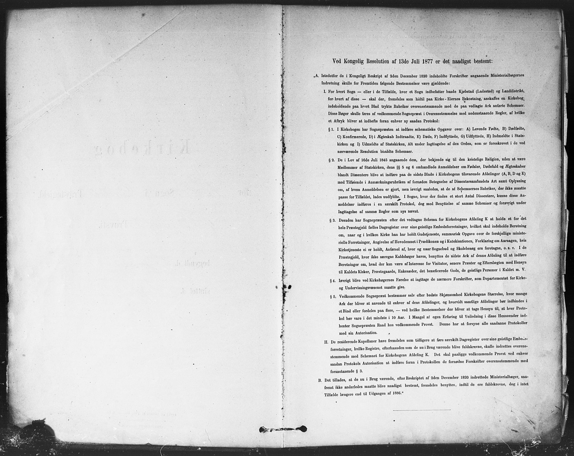 Drøbak prestekontor Kirkebøker, SAO/A-10142a/F/Fc/L0002: Parish register (official) no. III 2, 1878-1891