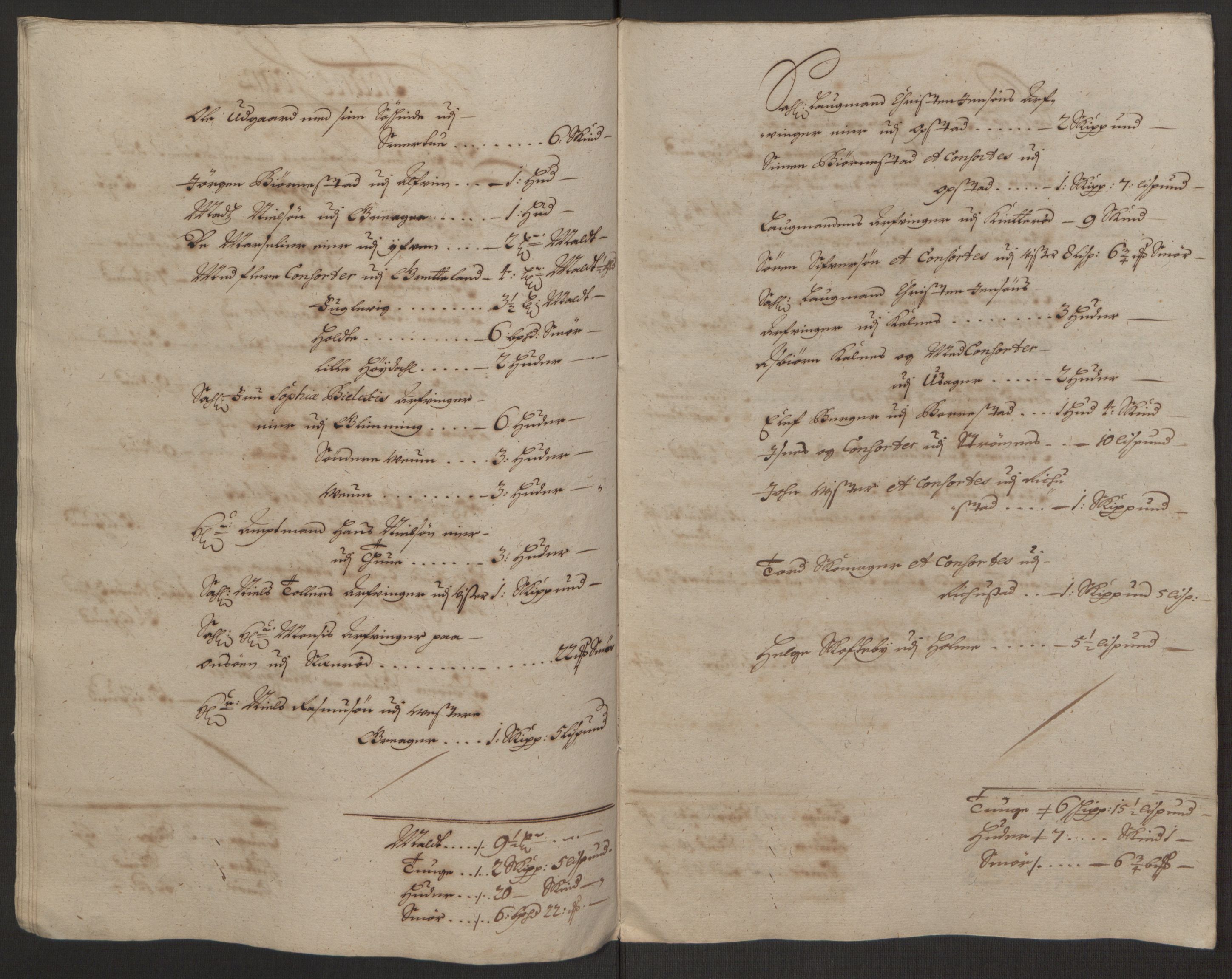 Rentekammeret inntil 1814, Reviderte regnskaper, Fogderegnskap, AV/RA-EA-4092/R03/L0120: Fogderegnskap Onsøy, Tune, Veme og Åbygge fogderi, 1692-1693, p. 349