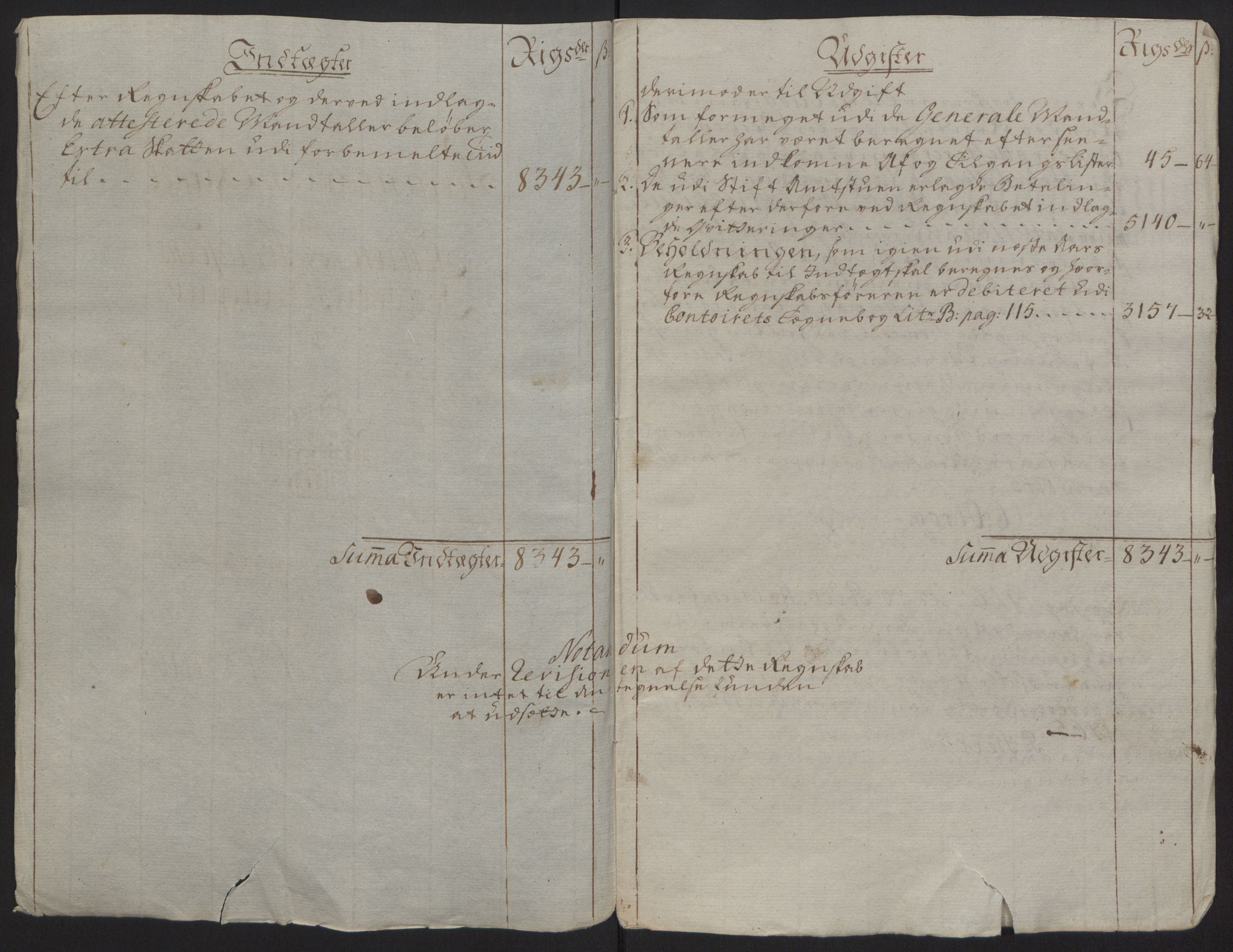 Rentekammeret inntil 1814, Reviderte regnskaper, Fogderegnskap, AV/RA-EA-4092/R68/L4845: Ekstraskatten Senja og Troms, 1762-1765, p. 11