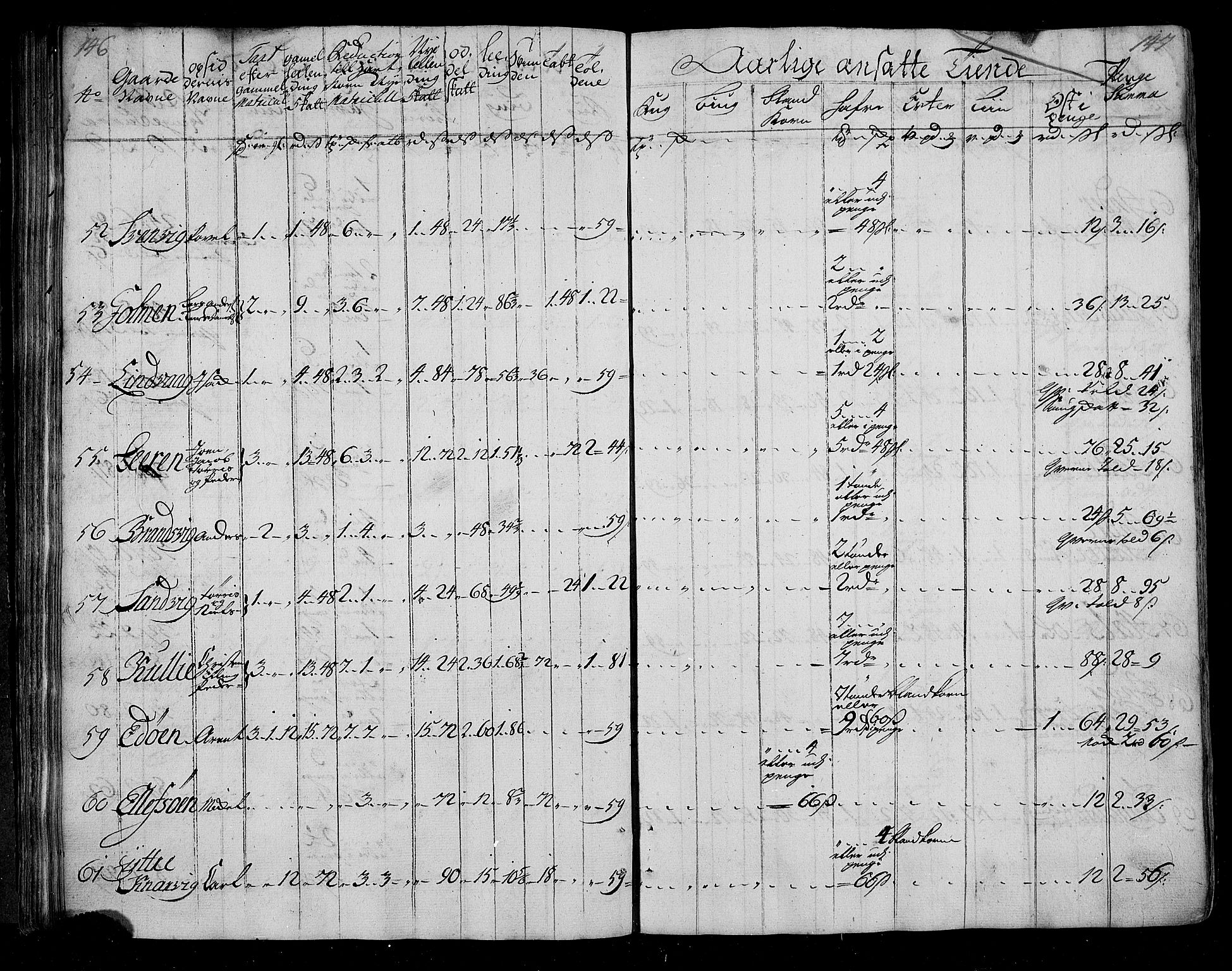 Rentekammeret inntil 1814, Realistisk ordnet avdeling, AV/RA-EA-4070/N/Nb/Nbf/L0155: Nordmøre matrikkelprotokoll, 1721-1723, p. 76