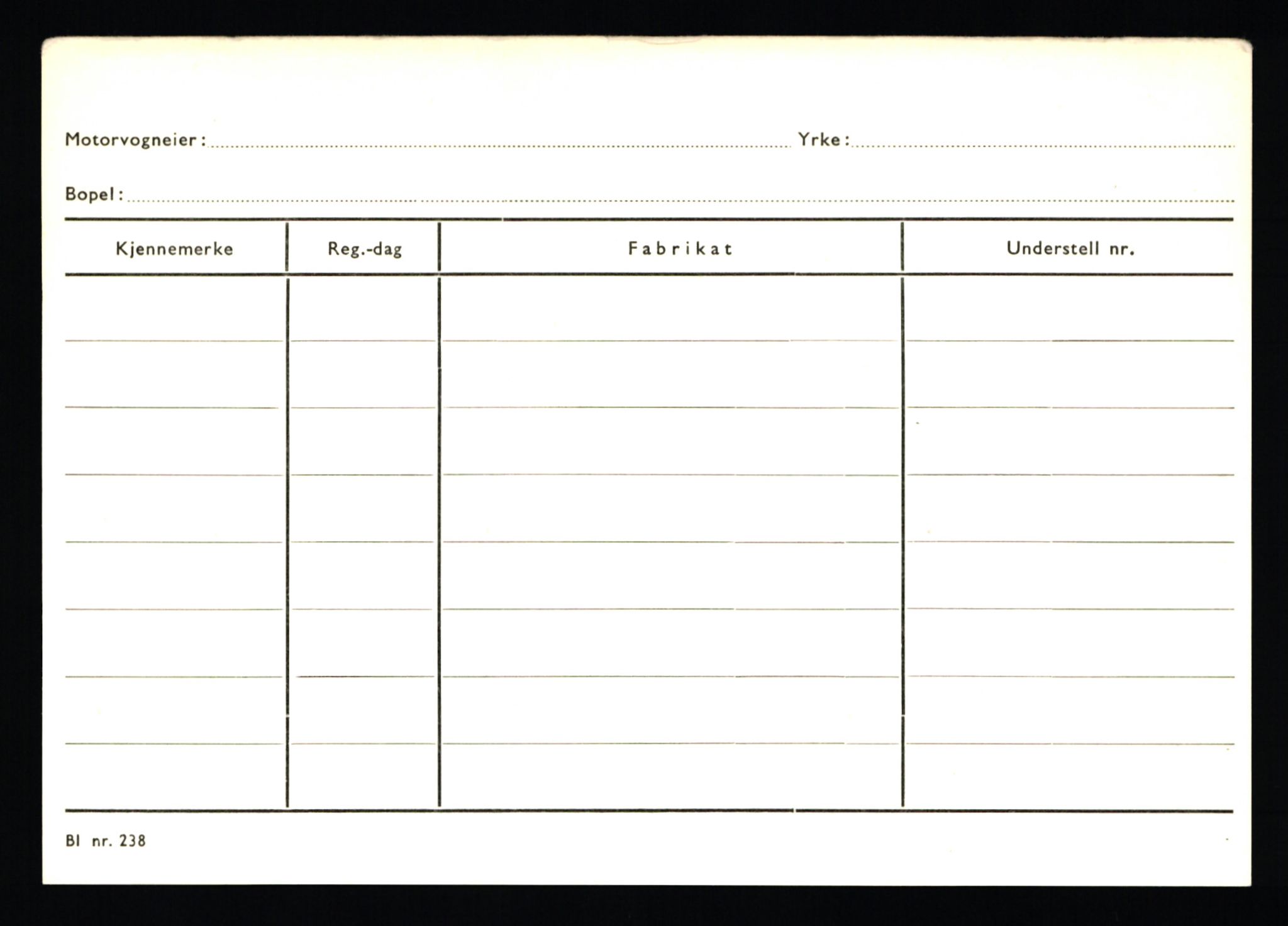 Stavanger trafikkstasjon, AV/SAST-A-101942/0/H/L0043: Viste - Øksendal, 1930-1971, p. 876