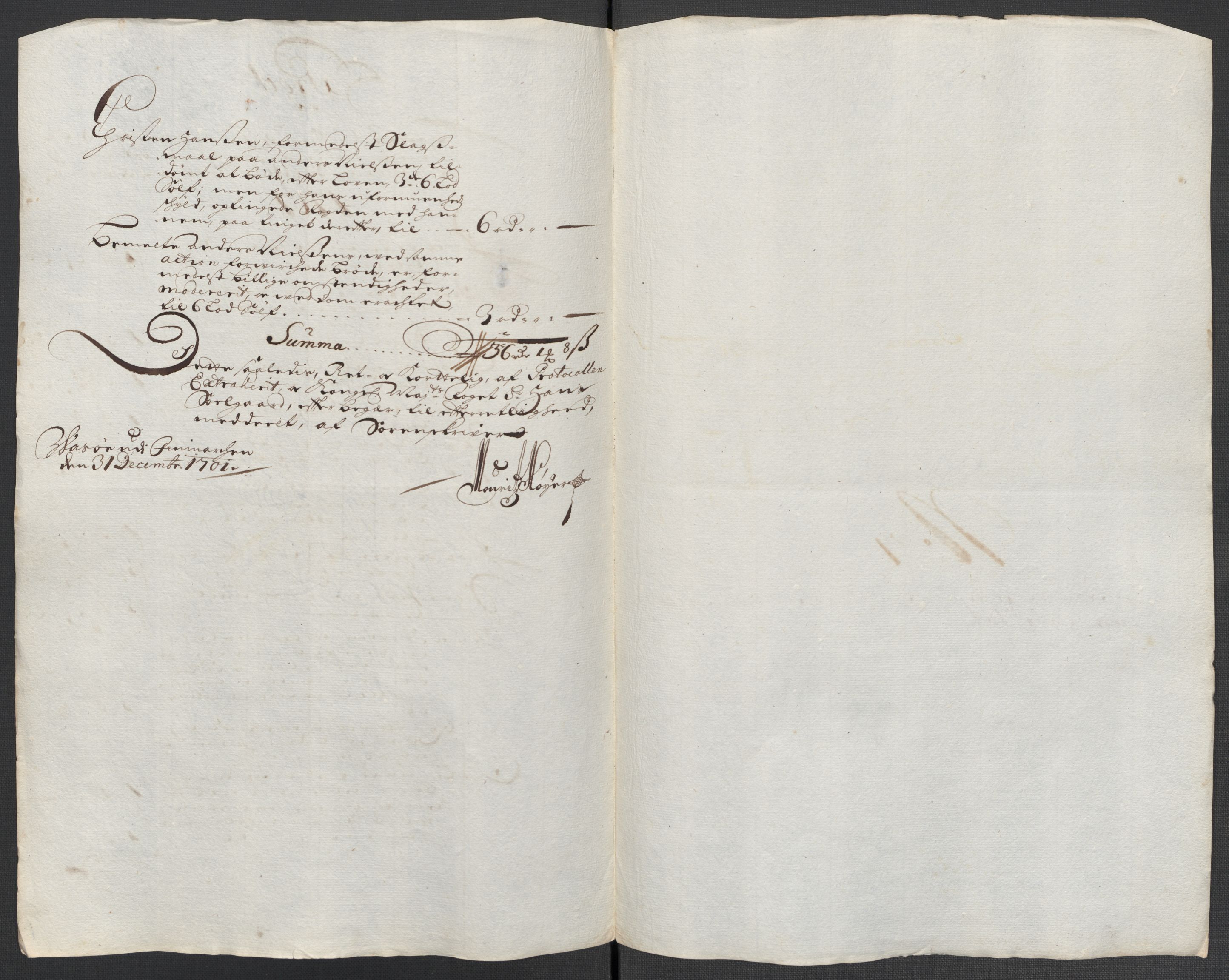 Rentekammeret inntil 1814, Reviderte regnskaper, Fogderegnskap, AV/RA-EA-4092/R69/L4852: Fogderegnskap Finnmark/Vardøhus, 1701-1704, p. 89