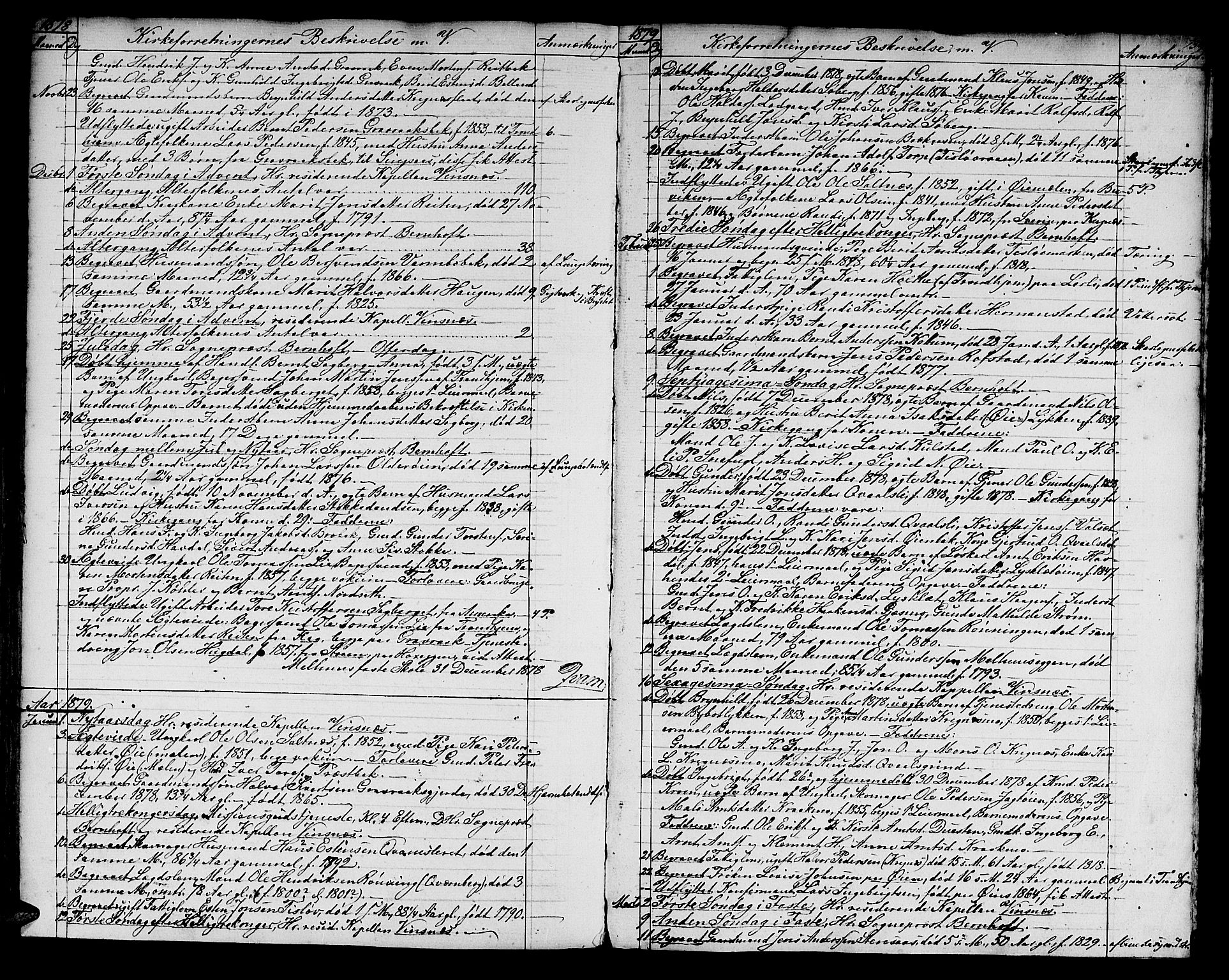 Ministerialprotokoller, klokkerbøker og fødselsregistre - Sør-Trøndelag, SAT/A-1456/691/L1093: Parish register (copy) no. 691C04, 1852-1879, p. 139