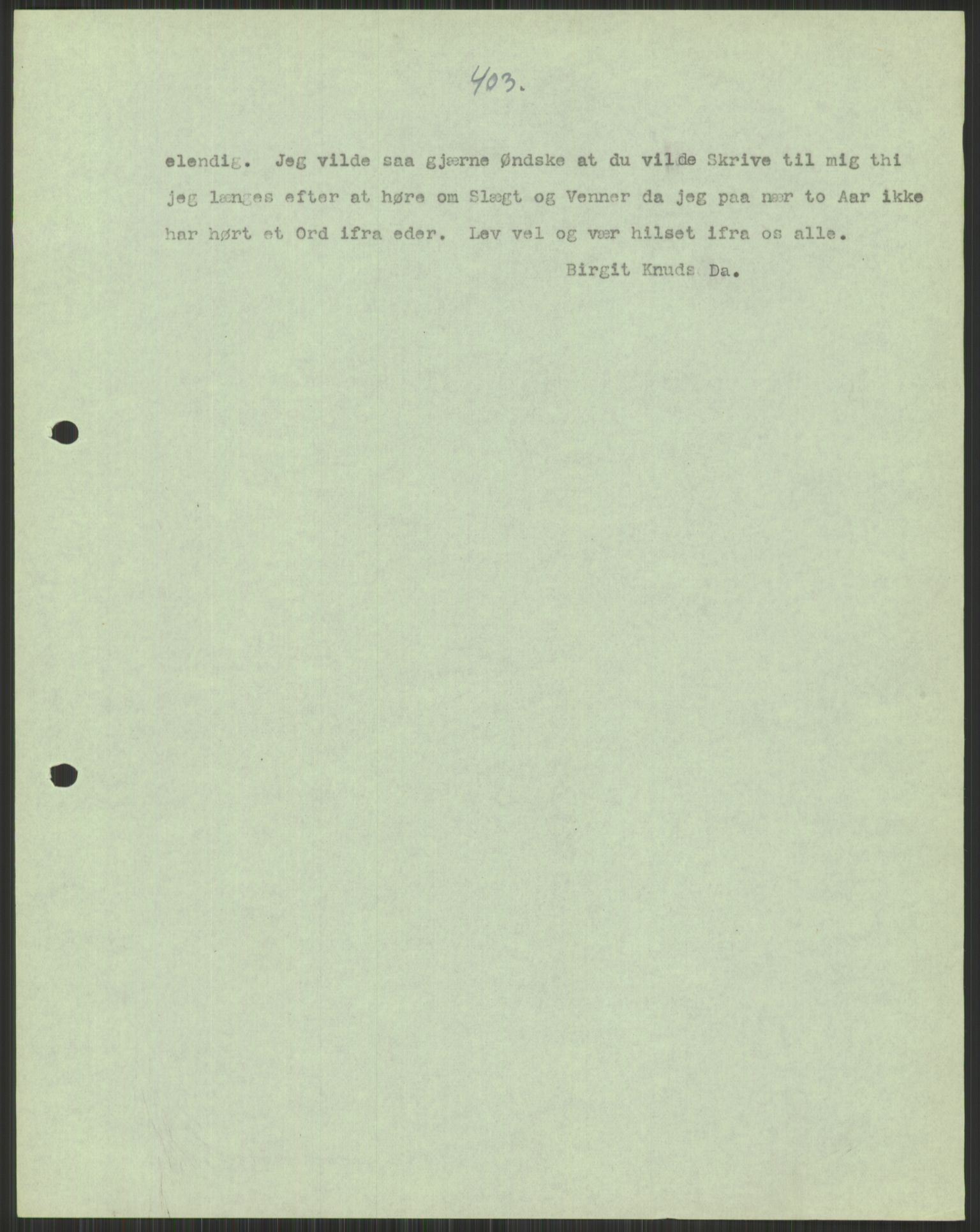 Samlinger til kildeutgivelse, Amerikabrevene, AV/RA-EA-4057/F/L0037: Arne Odd Johnsens amerikabrevsamling I, 1855-1900, p. 901