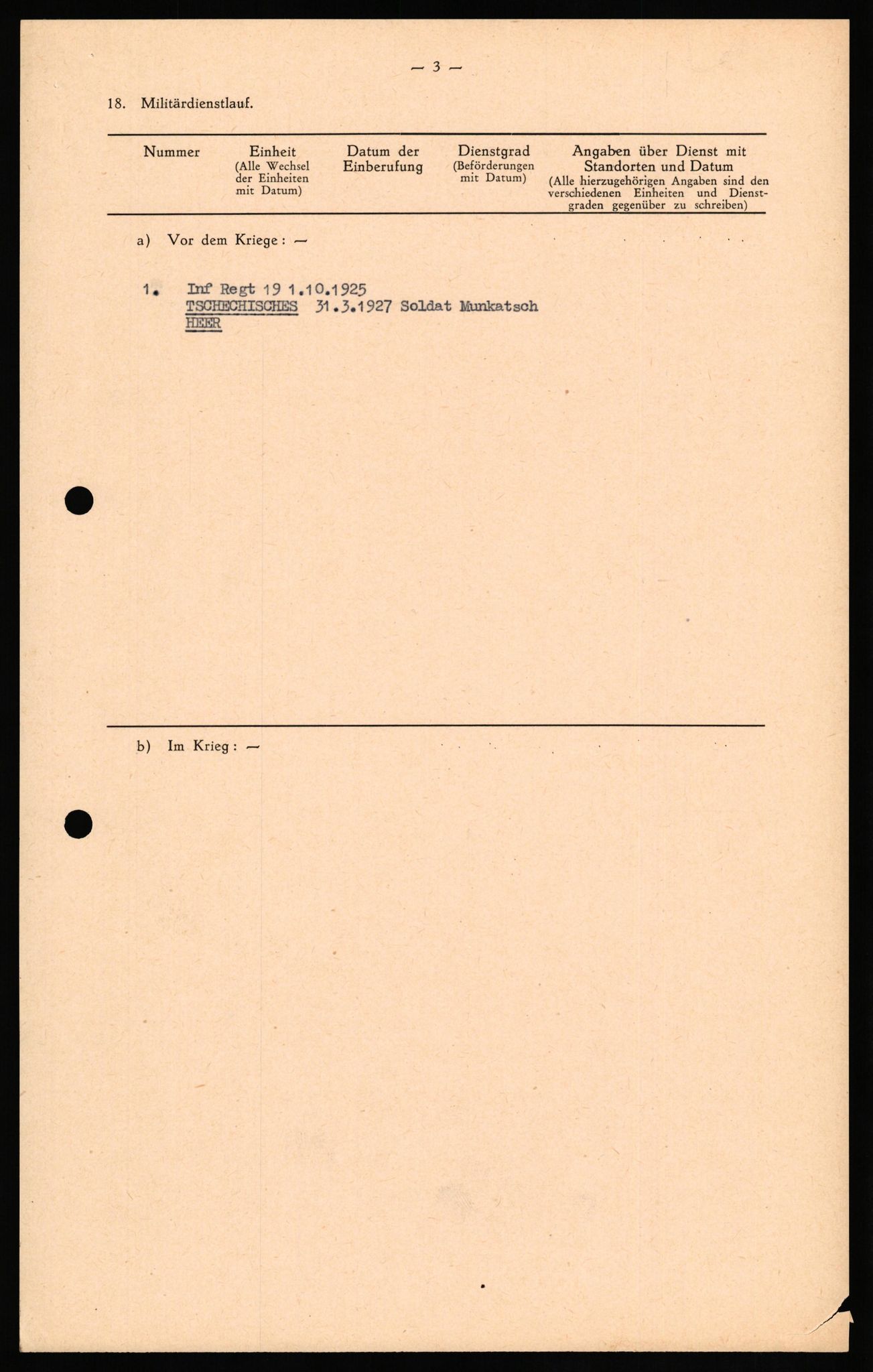 Forsvaret, Forsvarets overkommando II, AV/RA-RAFA-3915/D/Db/L0032: CI Questionaires. Tyske okkupasjonsstyrker i Norge. Tyskere., 1945-1946, p. 77