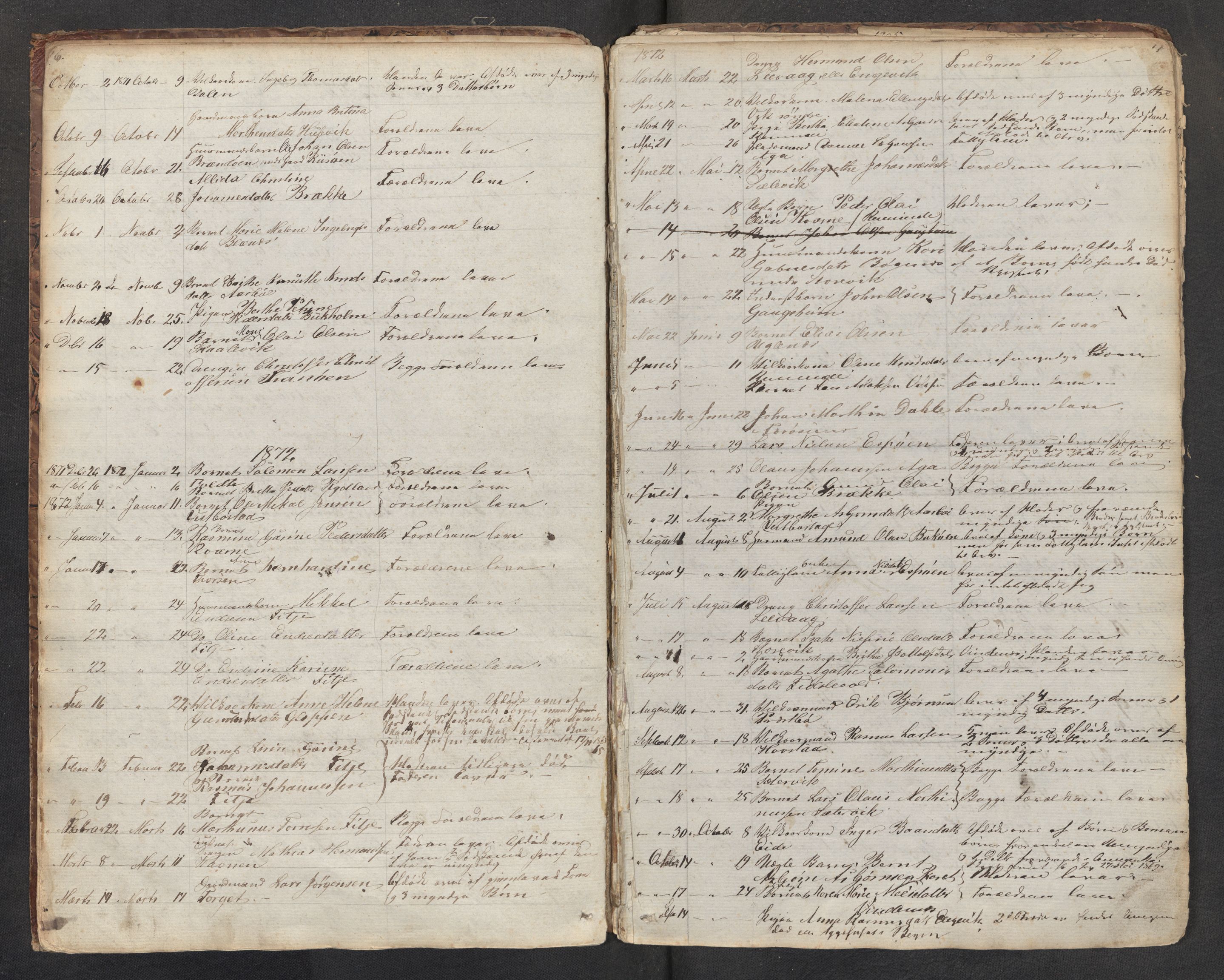 Lensmannen i Fitjar, AV/SAB-A-32001/0006/L0007: Dødsfallprotokoll, 1863-1918, p. 16-17