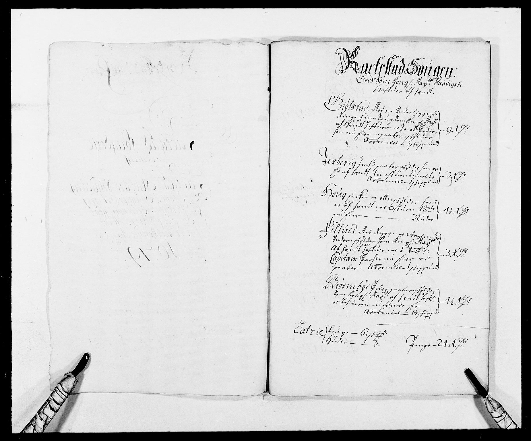 Rentekammeret inntil 1814, Reviderte regnskaper, Fogderegnskap, RA/EA-4092/R05/L0271: Fogderegnskap Rakkestad, 1678-1679, p. 306