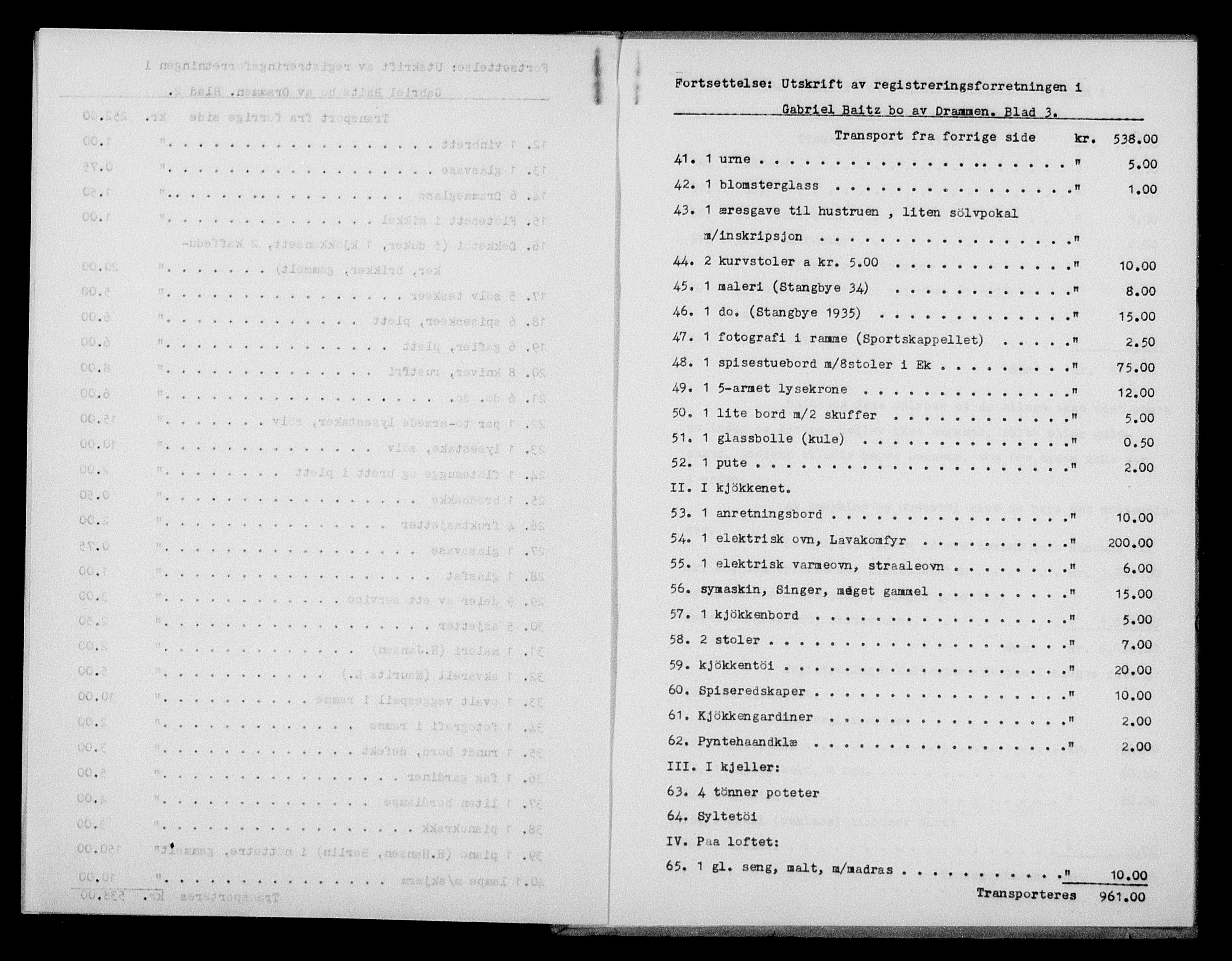 Justisdepartementet, Tilbakeføringskontoret for inndratte formuer, AV/RA-S-1564/H/Hc/Hcd/L0989: --, 1945-1947, p. 313