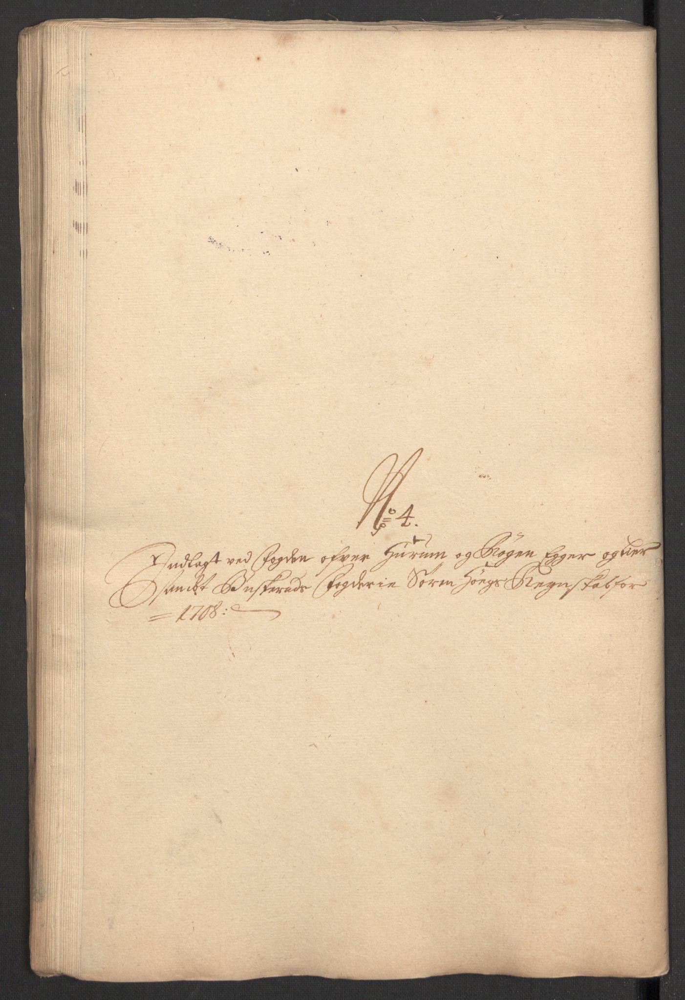 Rentekammeret inntil 1814, Reviderte regnskaper, Fogderegnskap, AV/RA-EA-4092/R31/L1702: Fogderegnskap Hurum, Røyken, Eiker, Lier og Buskerud, 1708, p. 146