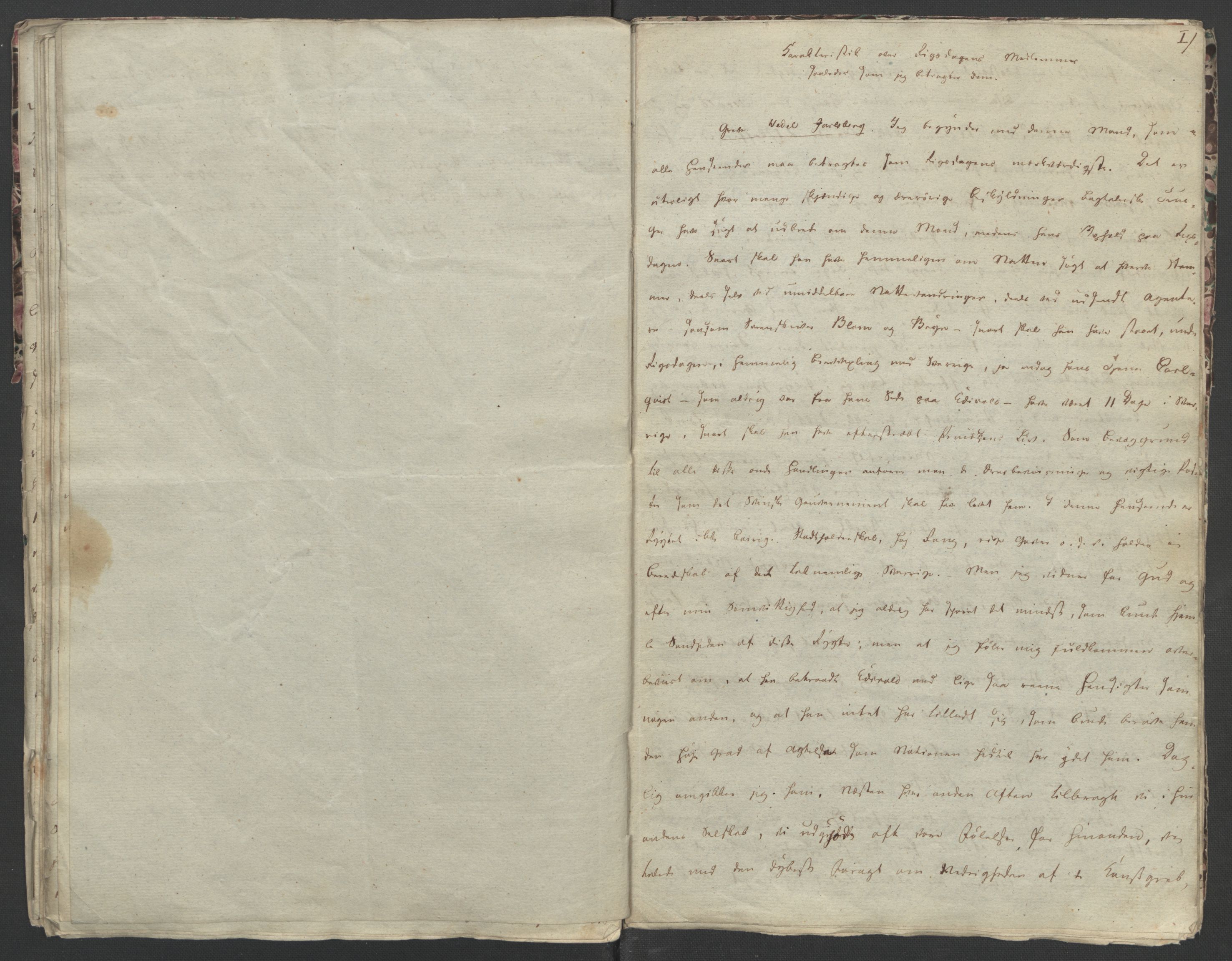 Faye, Andreas, AV/RA-PA-0015/F/Fh/L0028/0006: -- / Jacob Aalls dagbog fra Eidsvold 1814 m.m., p. 32
