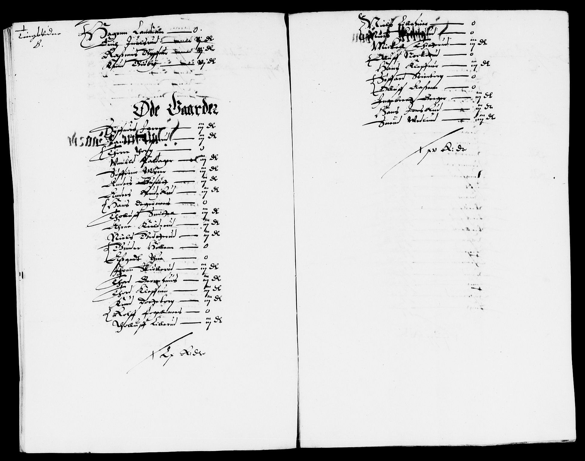 Rentekammeret inntil 1814, Reviderte regnskaper, Lensregnskaper, RA/EA-5023/R/Rb/Rbd/L0005: Maria kirke prosti gods og Rakkestad len, 1641-1651