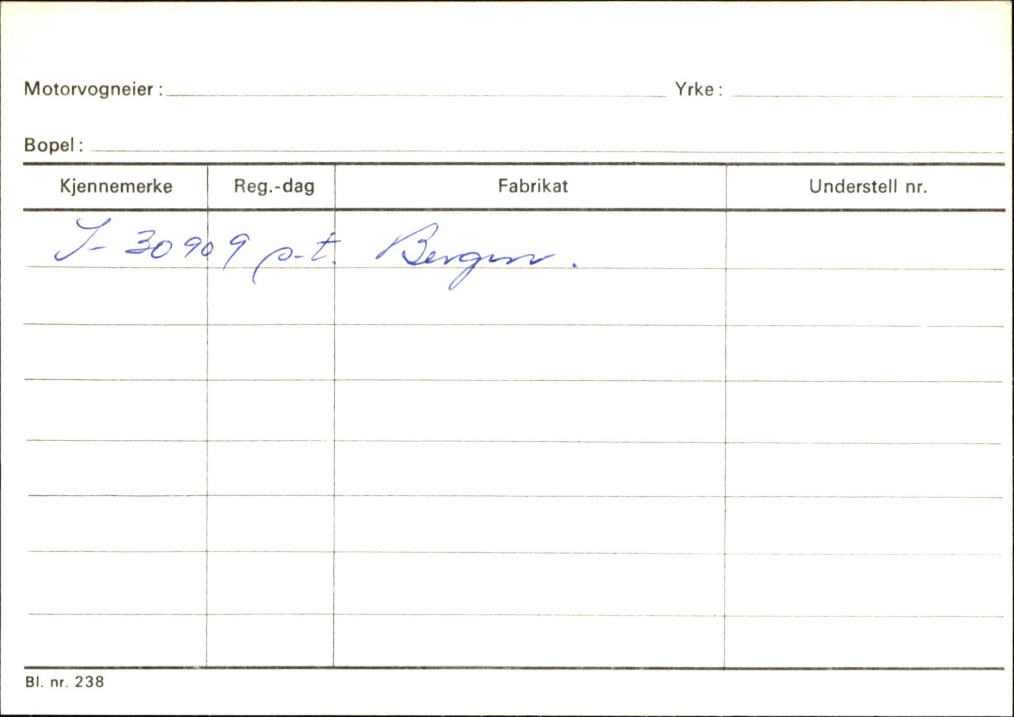 Statens vegvesen, Sogn og Fjordane vegkontor, AV/SAB-A-5301/4/F/L0132: Eigarregister Askvoll A-Å. Balestrand A-Å, 1945-1975, p. 1874