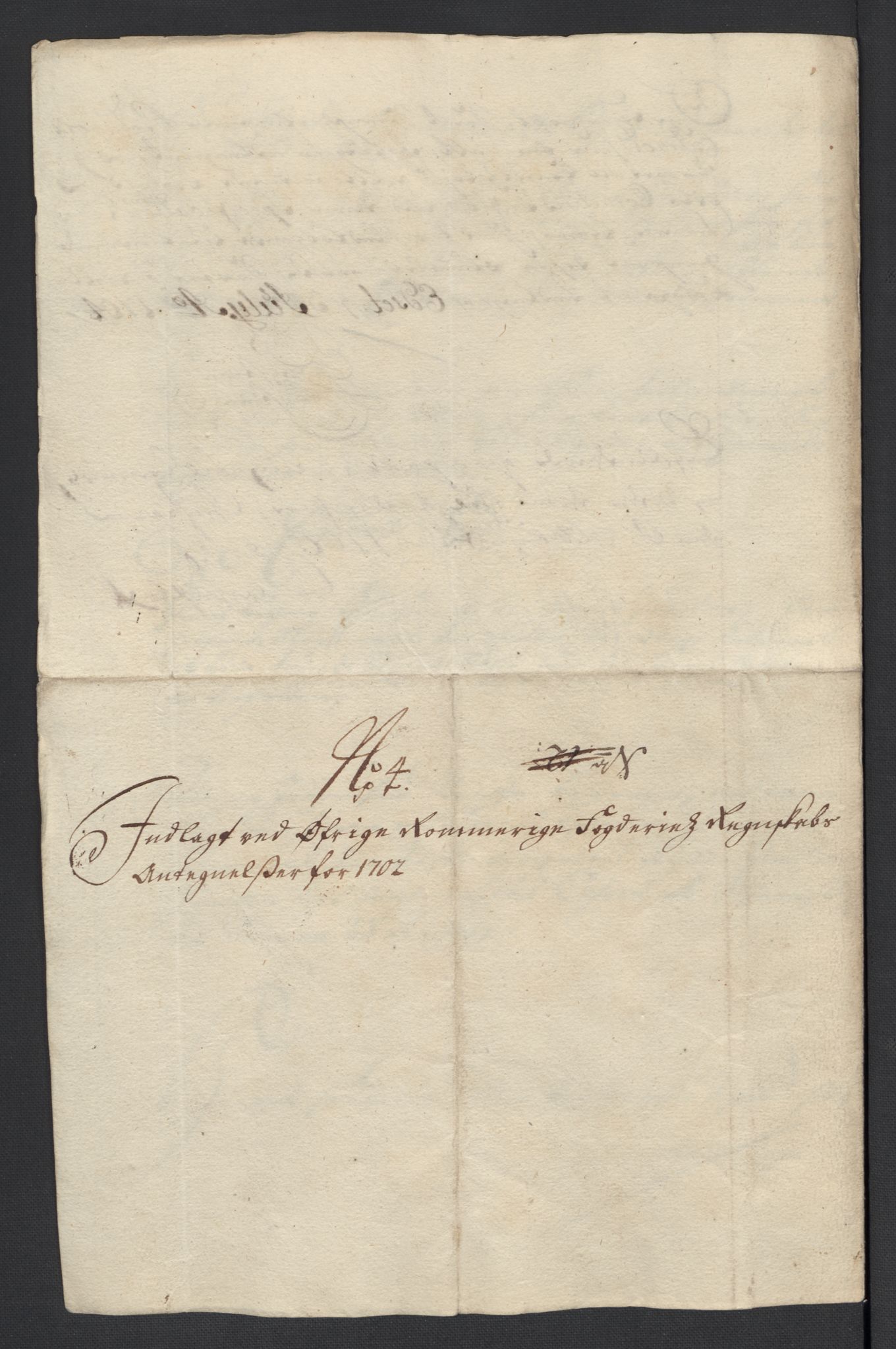 Rentekammeret inntil 1814, Reviderte regnskaper, Fogderegnskap, AV/RA-EA-4092/R12/L0714: Fogderegnskap Øvre Romerike, 1702, p. 324