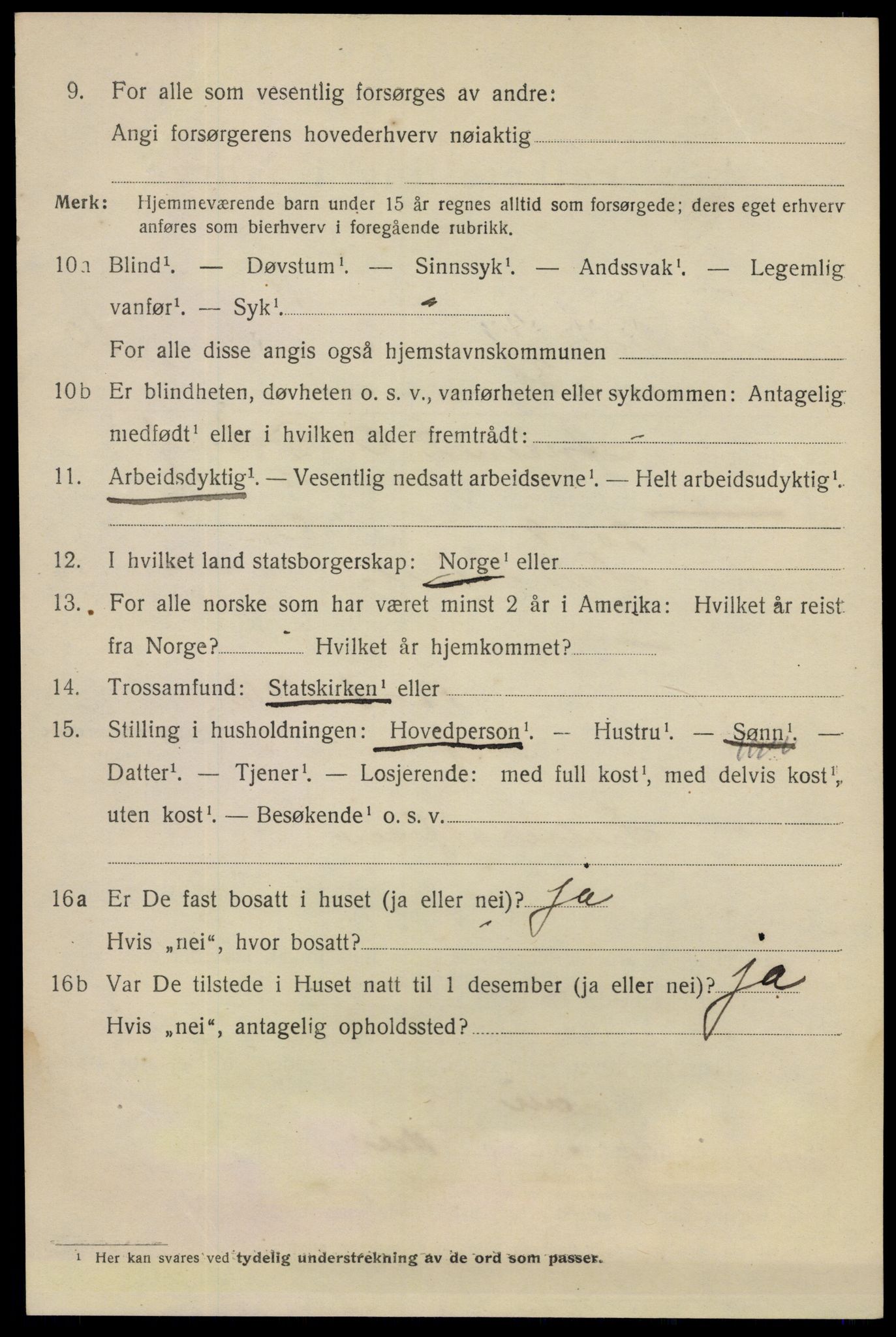 SAO, 1920 census for Fredrikstad, 1920, p. 27360