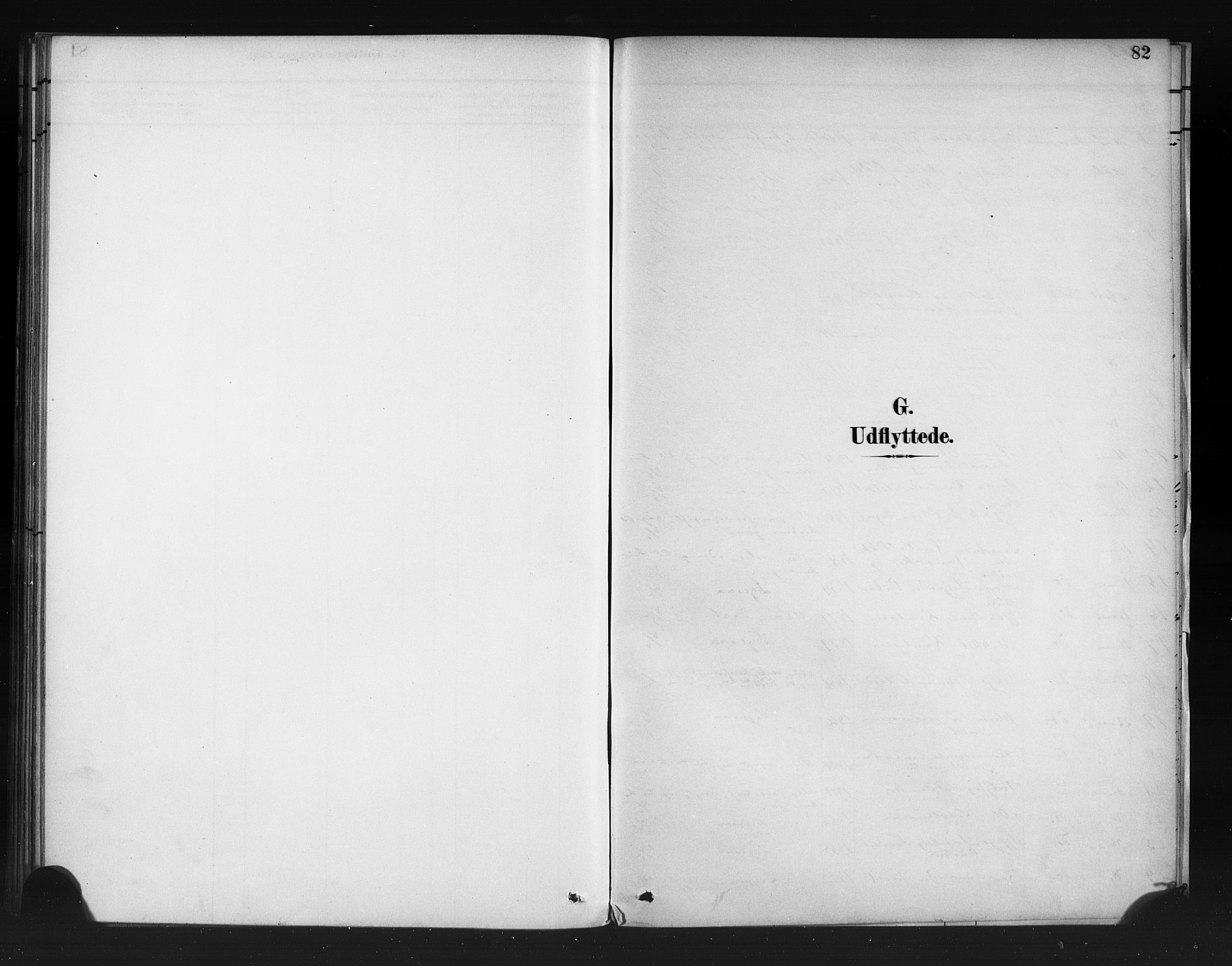 Odda Sokneprestembete, SAB/A-77201/H/Haa: Parish register (official) no. A 1, 1883-1919, p. 82