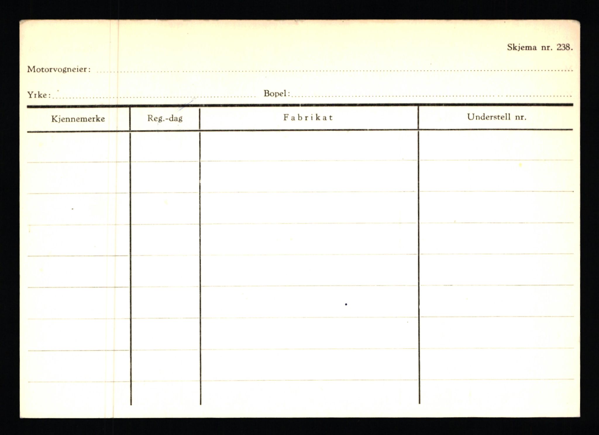 Stavanger trafikkstasjon, SAST/A-101942/0/H/L0001: Abarbanell - Askerud, 1930-1971, p. 176