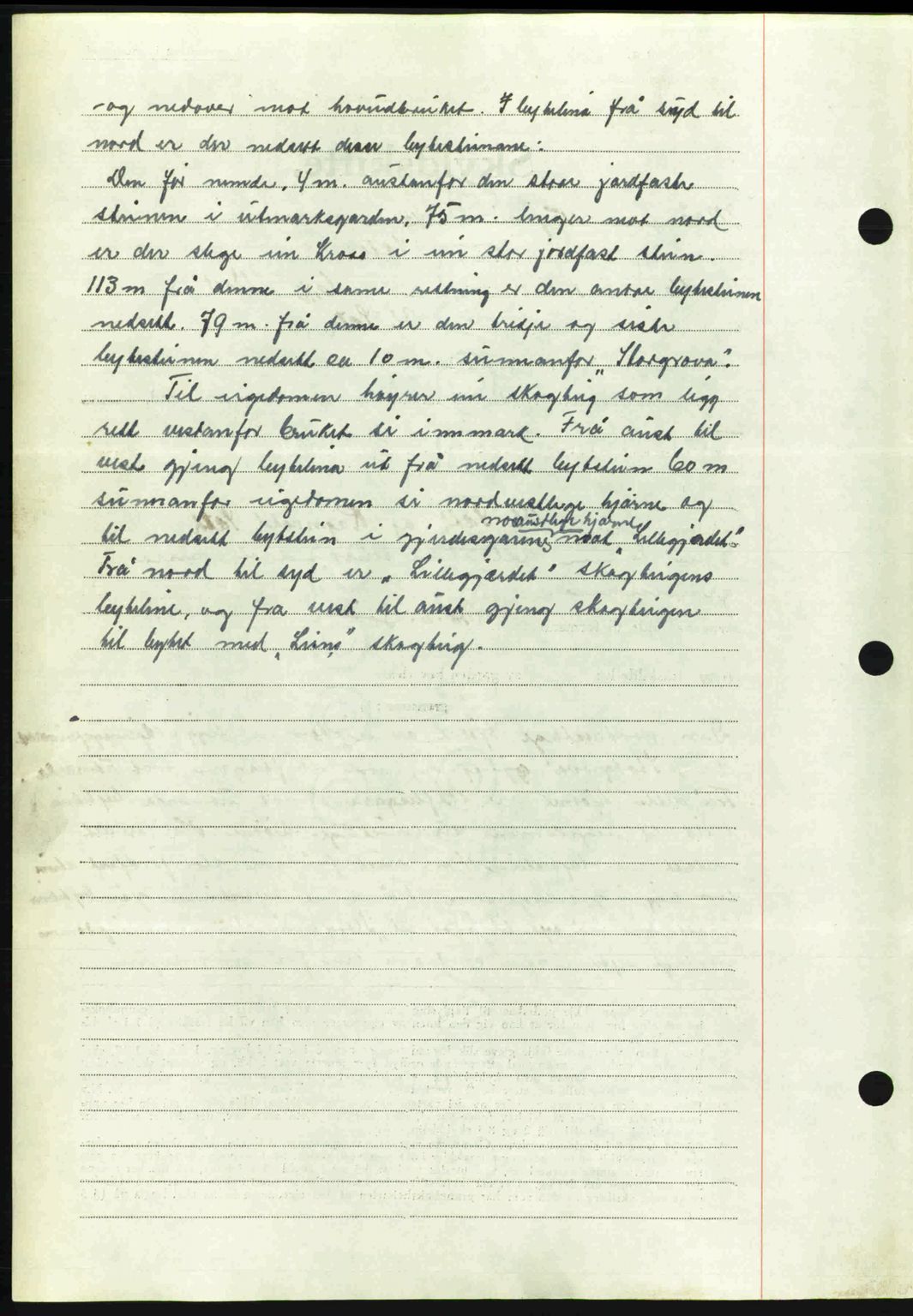 Romsdal sorenskriveri, AV/SAT-A-4149/1/2/2C: Mortgage book no. A12, 1942-1942, Diary no: : 1360/1942