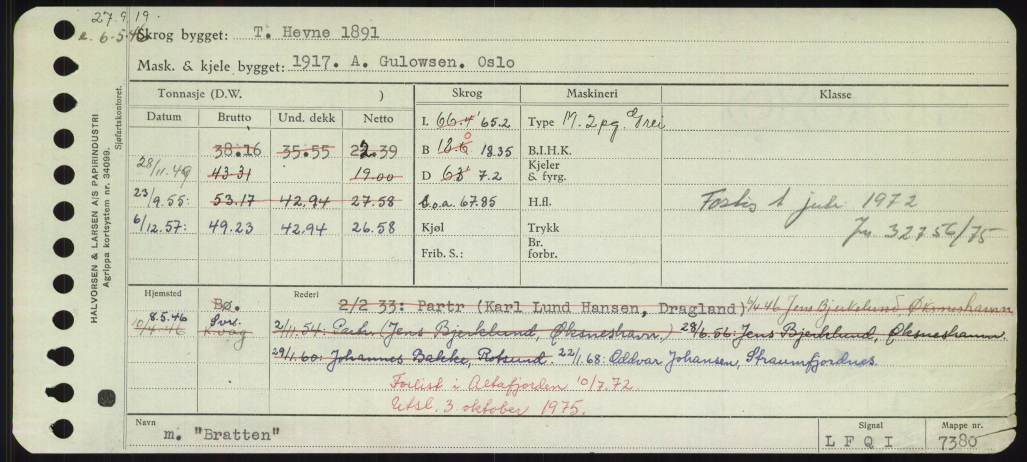 Sjøfartsdirektoratet med forløpere, Skipsmålingen, AV/RA-S-1627/H/Hd/L0005: Fartøy, Br-Byg, p. 123